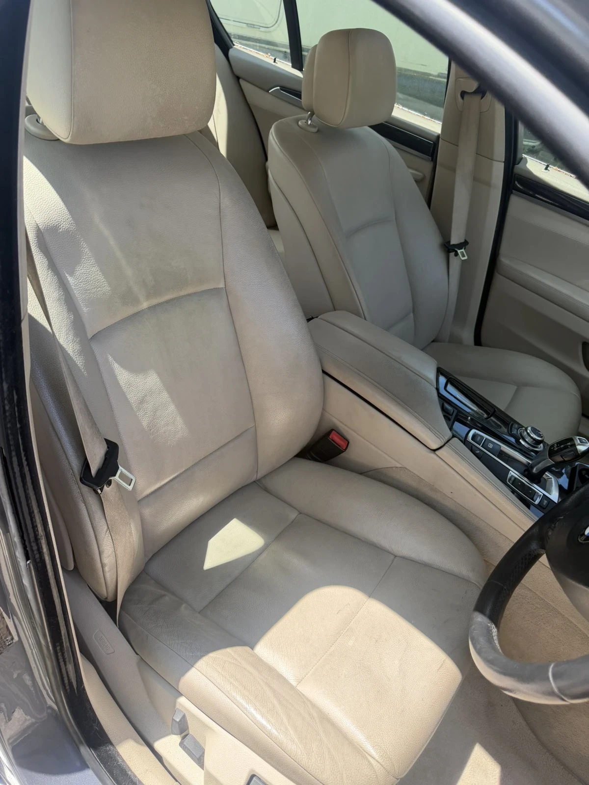 BMW 520 Десен волан, снимка 10 - Автомобили и джипове - 54477964