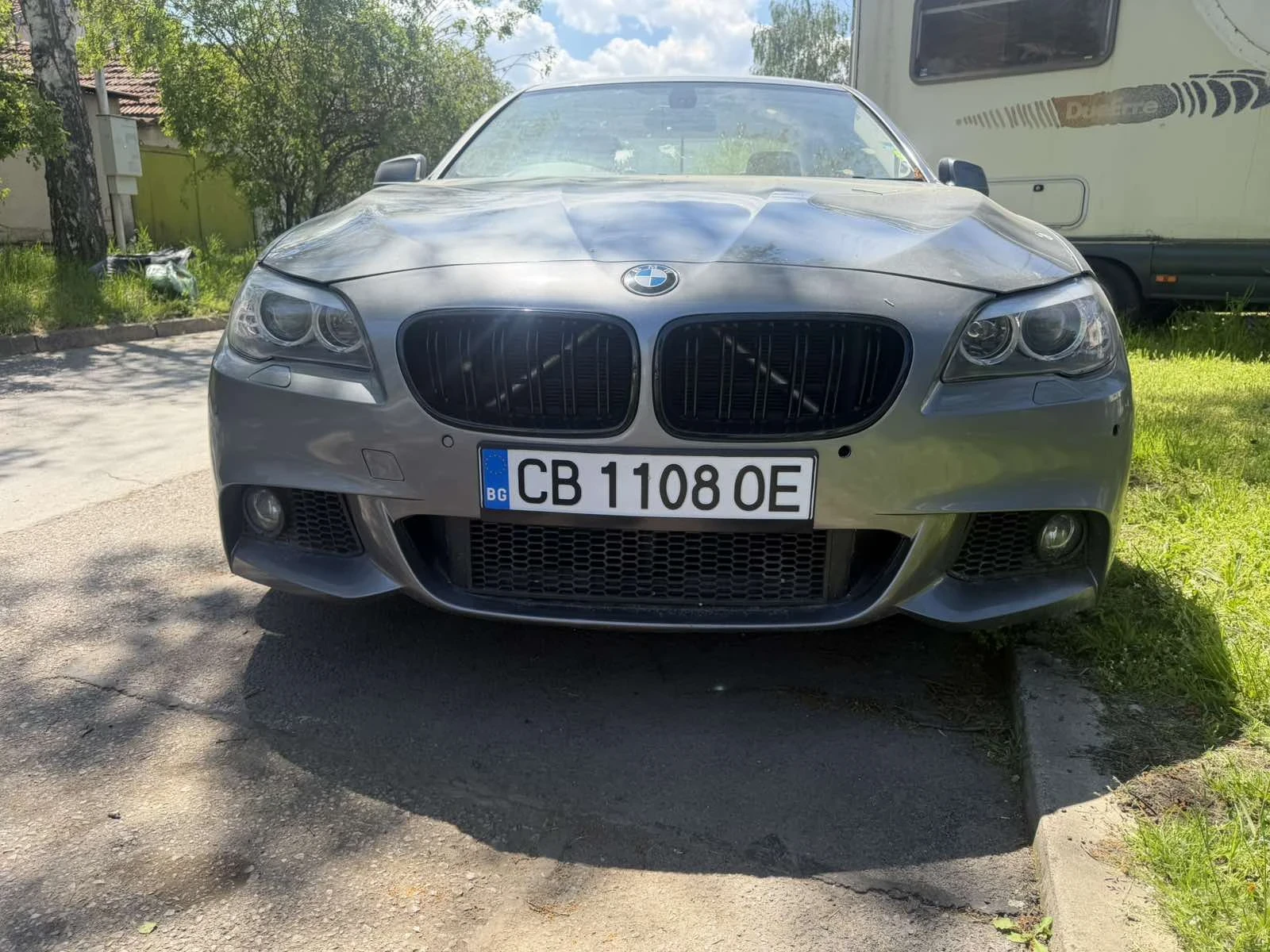 BMW 520 Десен волан, снимка 5 - Автомобили и джипове - 54477964