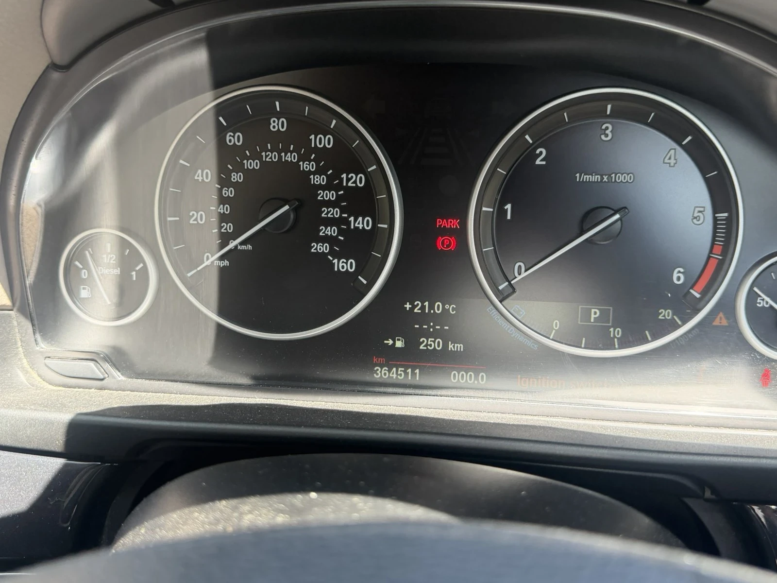 BMW 520 Десен волан, снимка 9 - Автомобили и джипове - 54477964