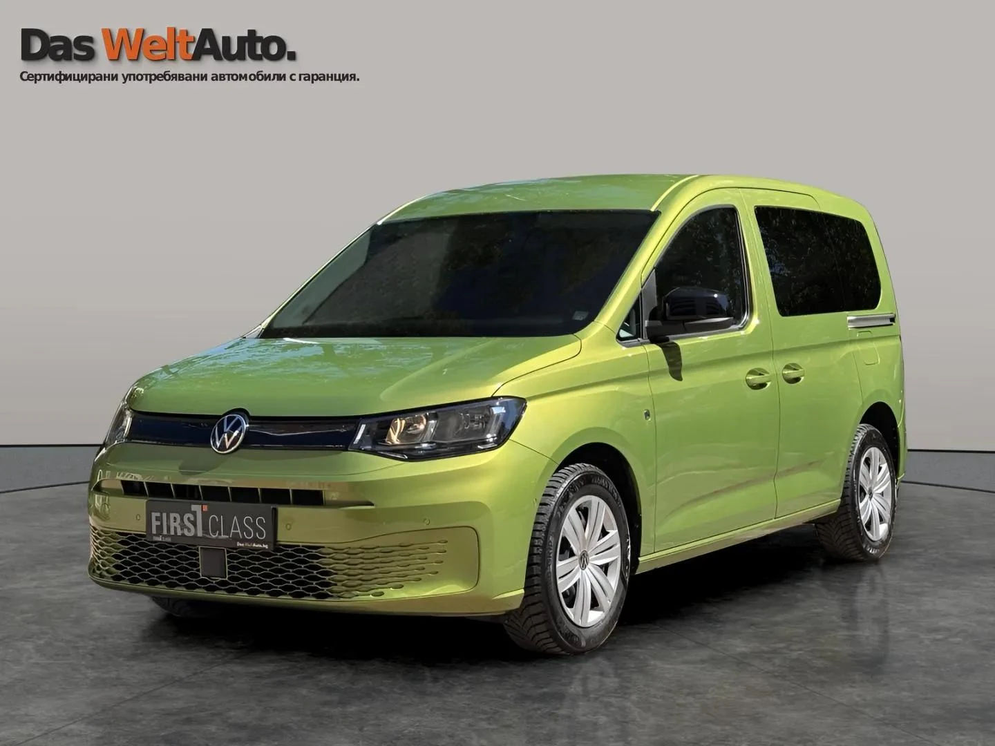 VW Caddy | Mobile.bg � ����������� 1