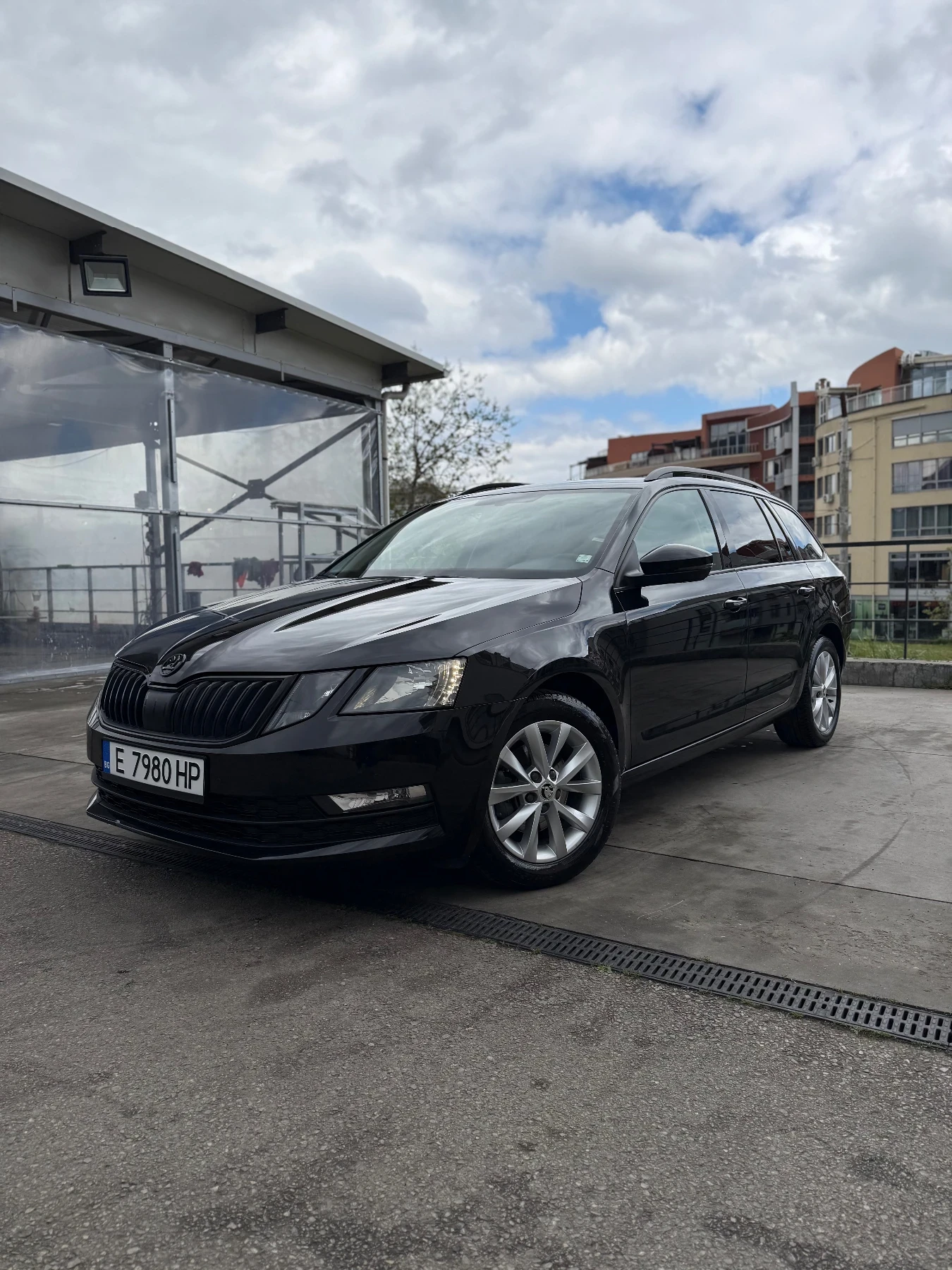 Skoda Octavia 1.5 CNG АВТОМАТ ГОТОВ ЛИЗИНГ