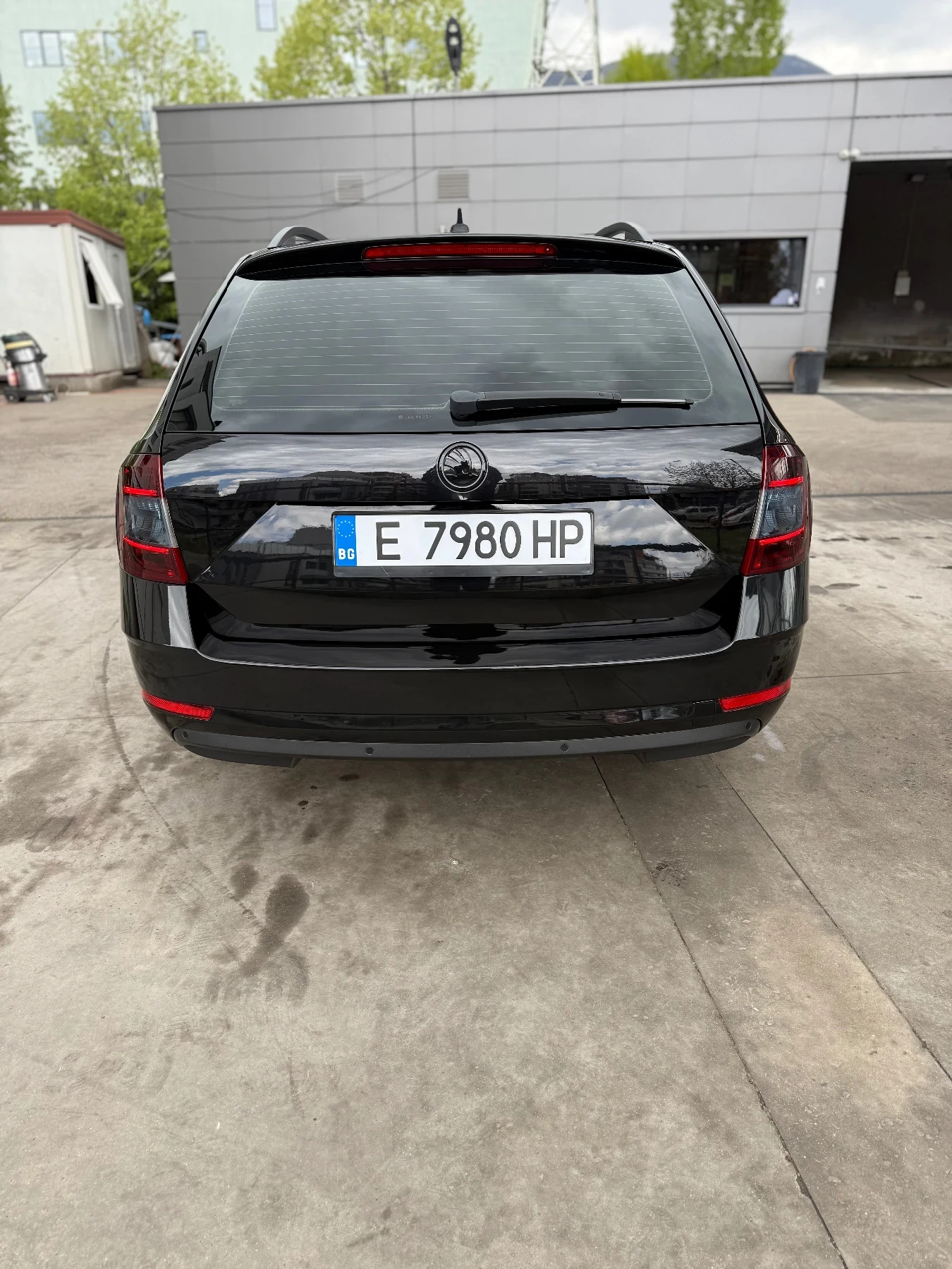 Skoda Octavia 1.5 CNG АВТОМАТ ГОТОВ ЛИЗИНГ, снимка 7 - Автомобили и джипове - 54634848