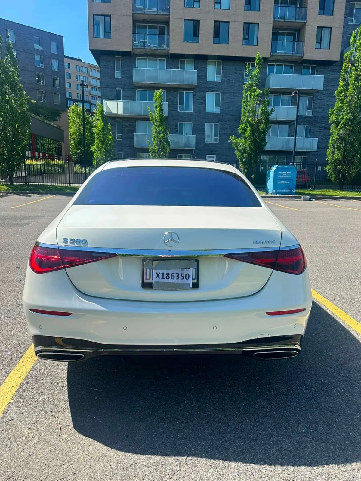 Mercedes-Benz S 580 * АВТОКРЕДИТ БЕЗ ПЪРВОНАЧАЛНА ВНОСКА* , снимка 4 - Автомобили и джипове - 54828978