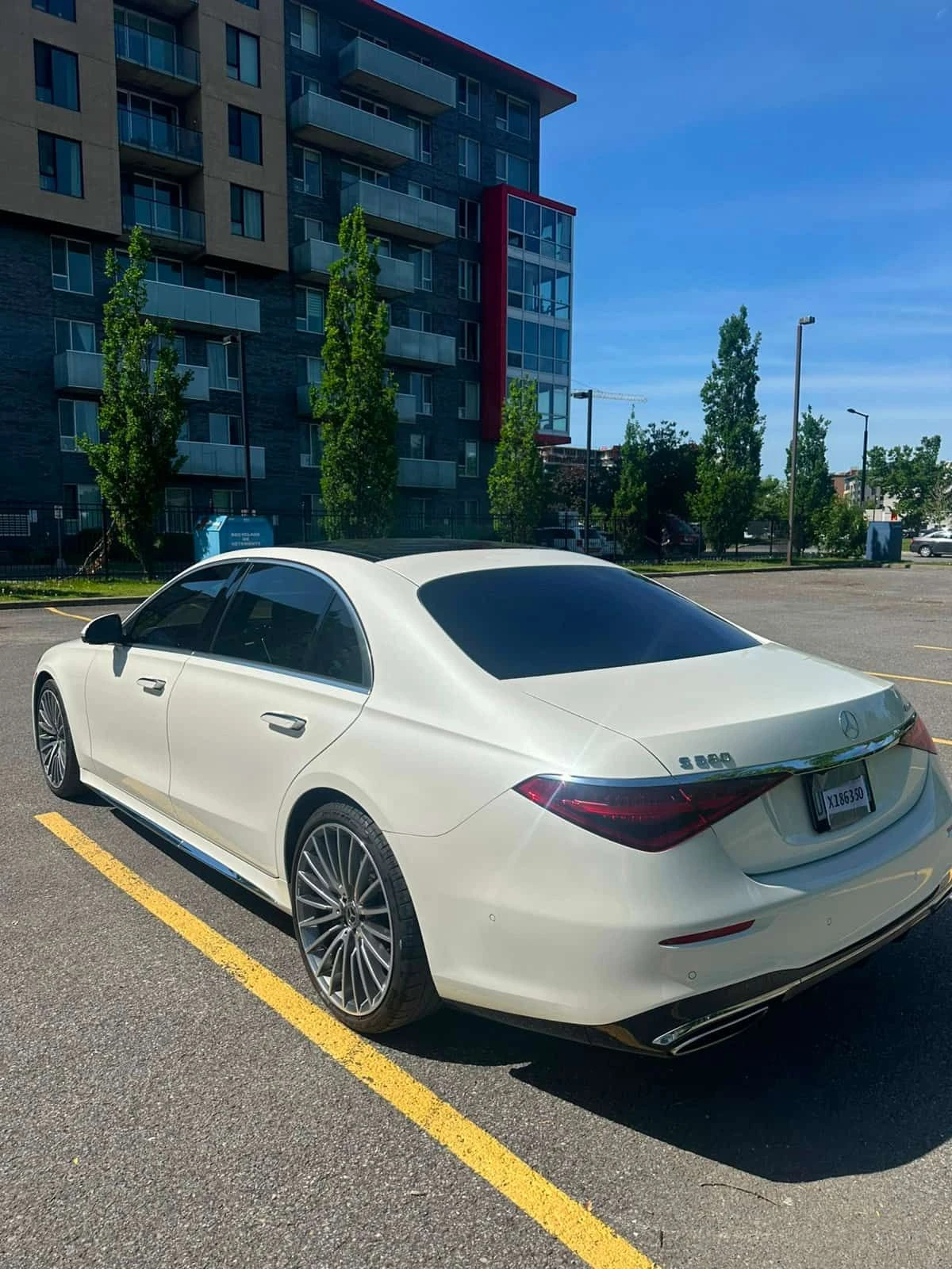Mercedes-Benz S 580 * АВТОКРЕДИТ БЕЗ ПЪРВОНАЧАЛНА ВНОСКА* , снимка 13 - Автомобили и джипове - 54828978