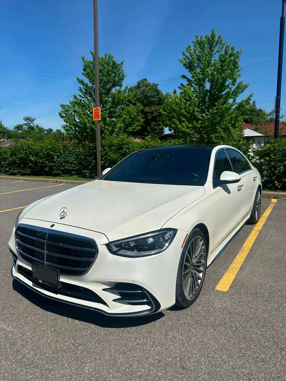 Mercedes-Benz S 580 * АВТОКРЕДИТ БЕЗ ПЪРВОНАЧАЛНА ВНОСКА* 