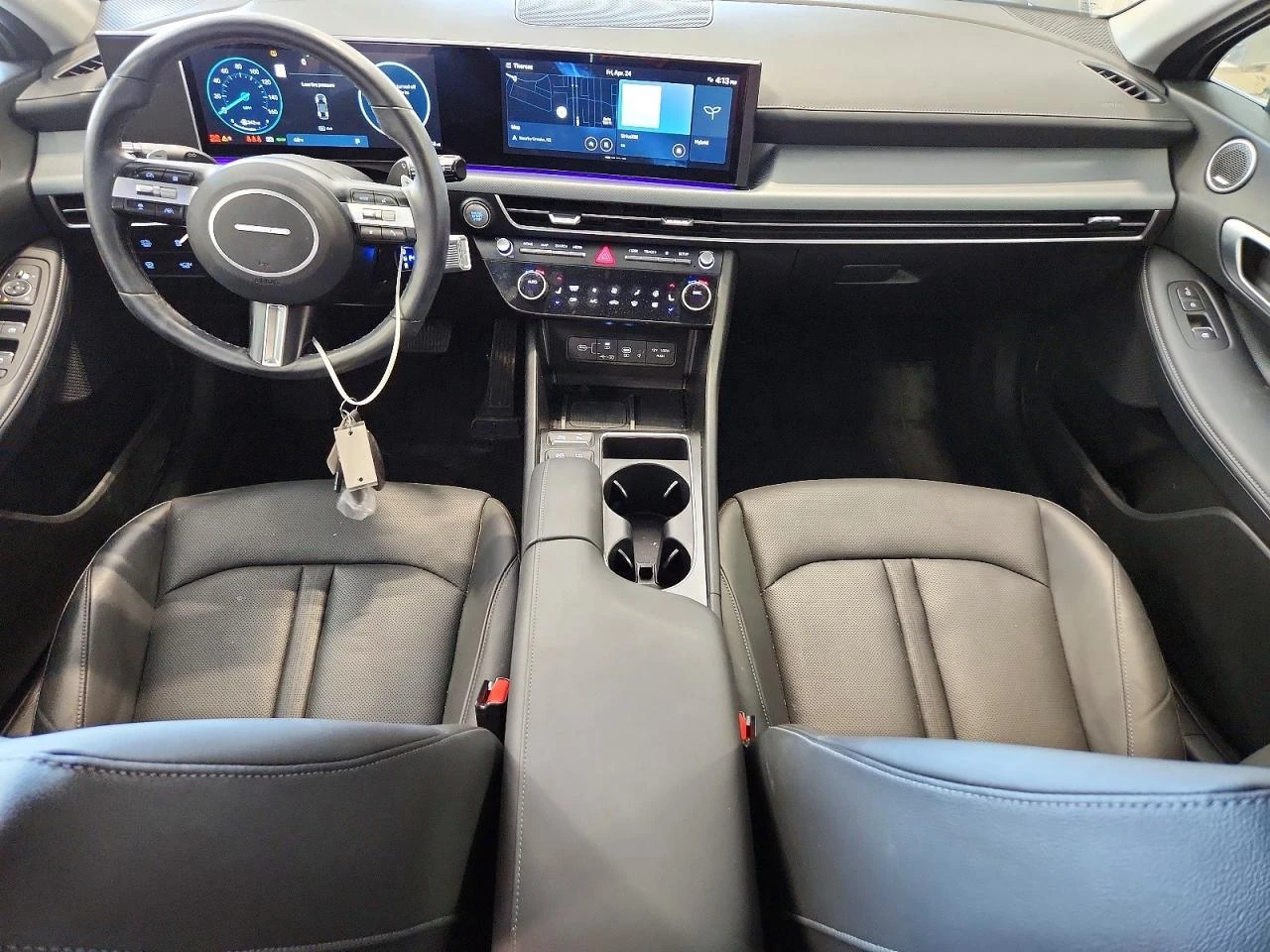Hyundai Sonata 2.0l Hybrid Limited, снимка 8 - Автомобили и джипове - 54913573