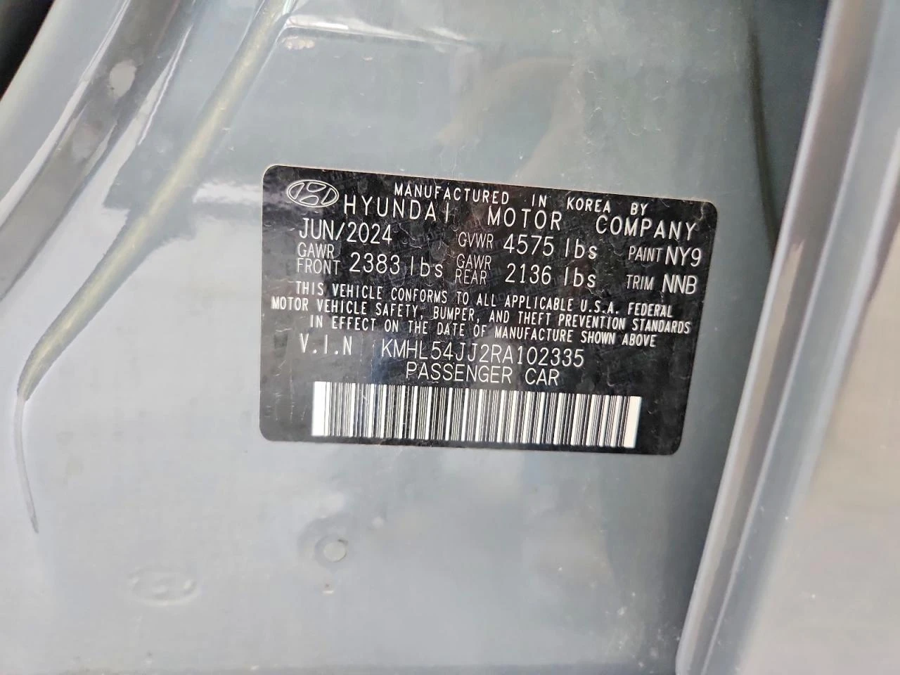 Hyundai Sonata 2.0l Hybrid Limited, снимка 12 - Автомобили и джипове - 54913573