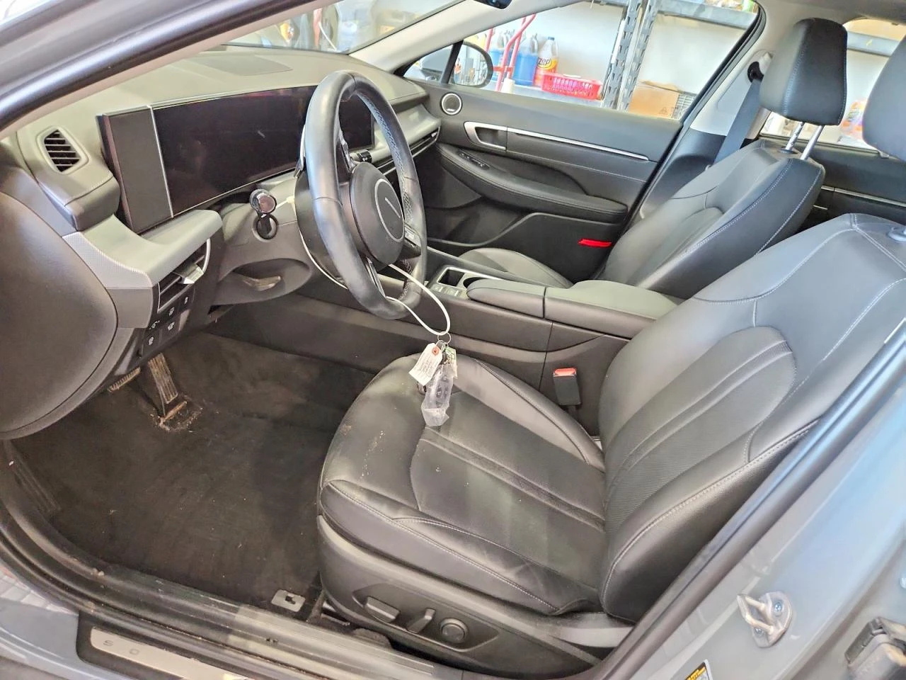Hyundai Sonata 2.0l Hybrid Limited, снимка 7 - Автомобили и джипове - 54913573