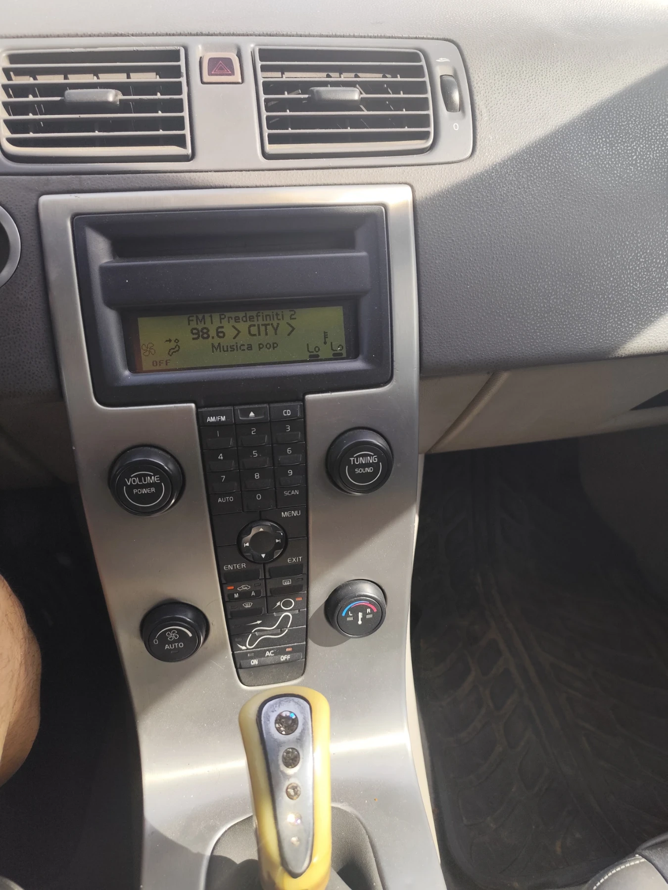 Volvo V50, снимка 9 - Автомобили и джипове - 54916831