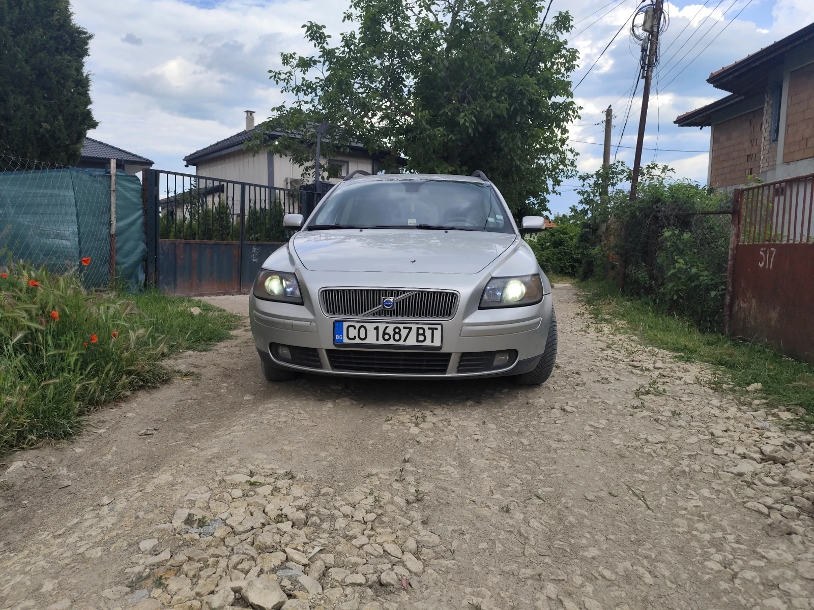 Volvo V50, снимка 3 - Автомобили и джипове - 54916831