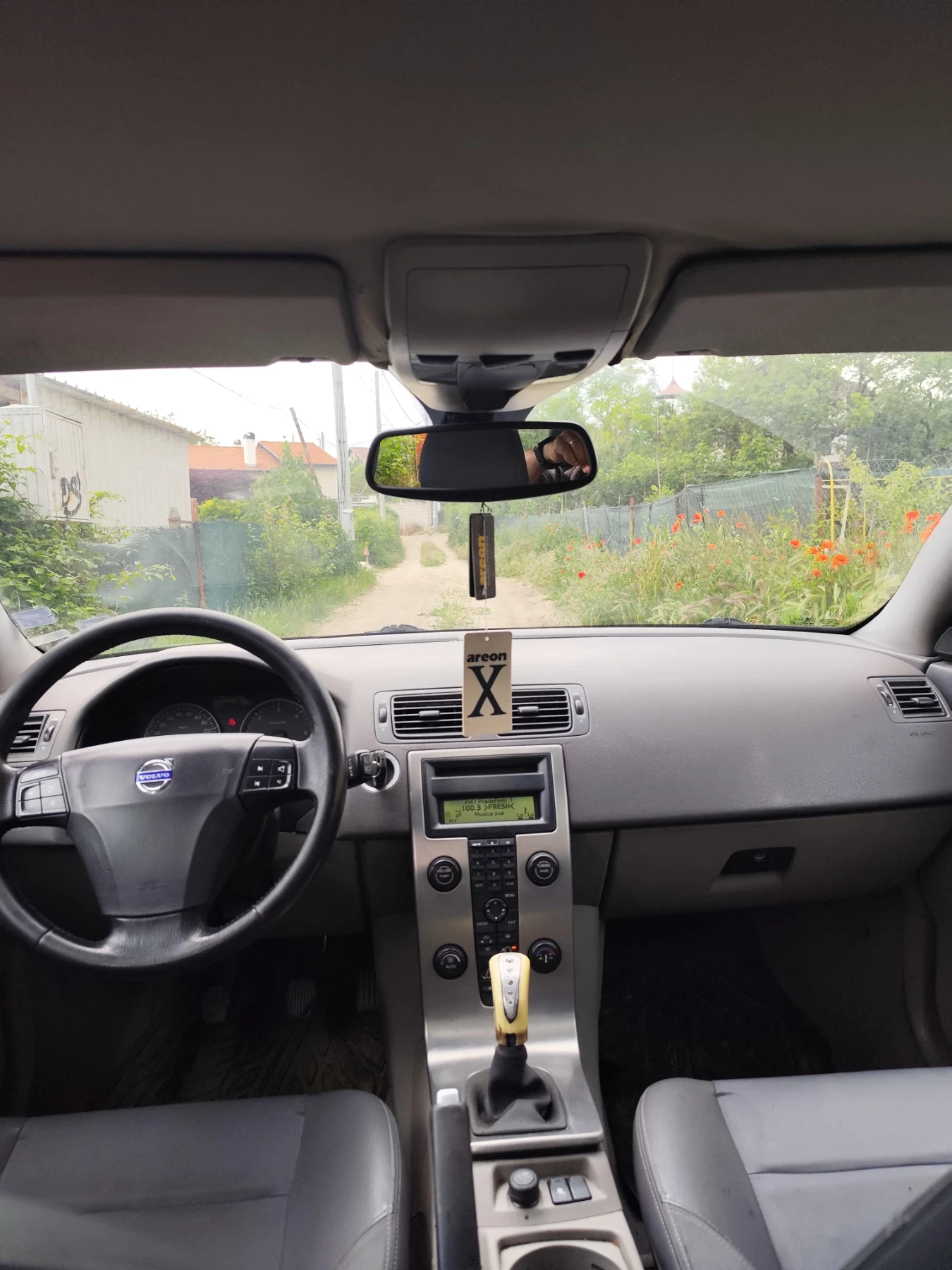 Volvo V50, снимка 2 - Автомобили и джипове - 54916831
