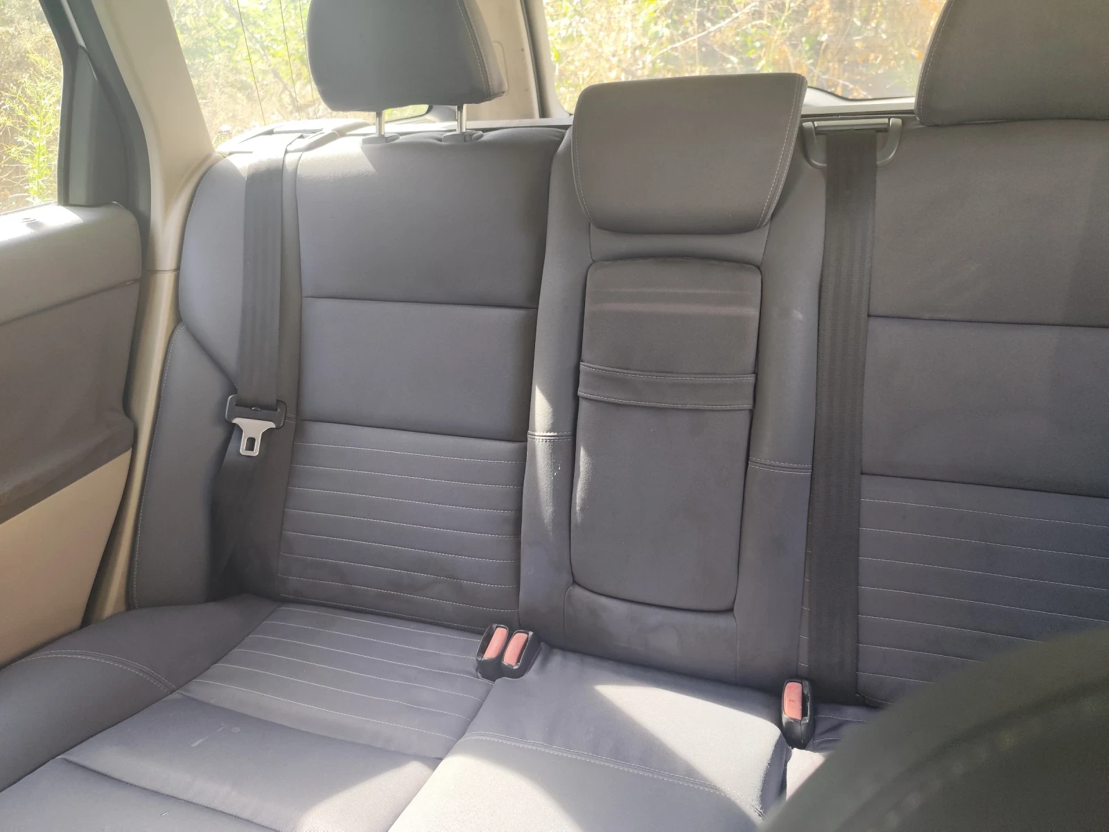 Volvo V50, снимка 8 - Автомобили и джипове - 54916831