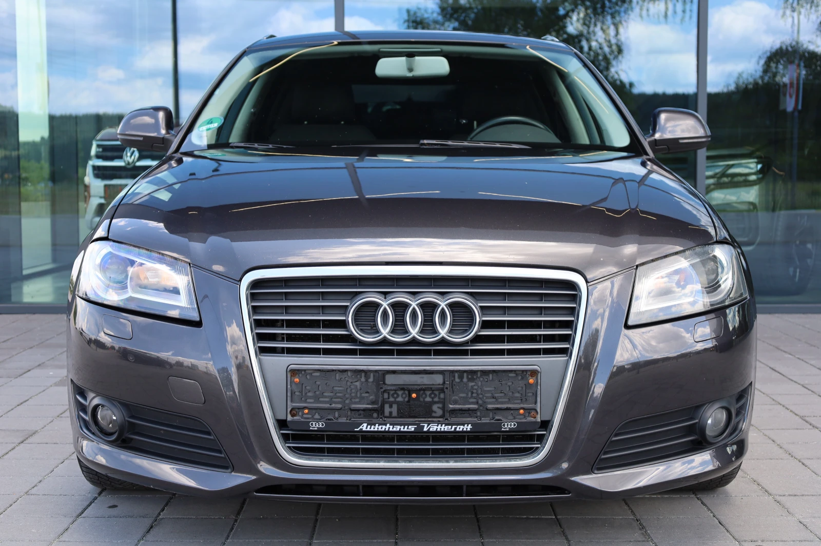 Audi A3 FACELIFT* 2.0TDI-170P.S* BOSE* LED LIGHTS* , снимка 2 - Автомобили и джипове - 54978878
