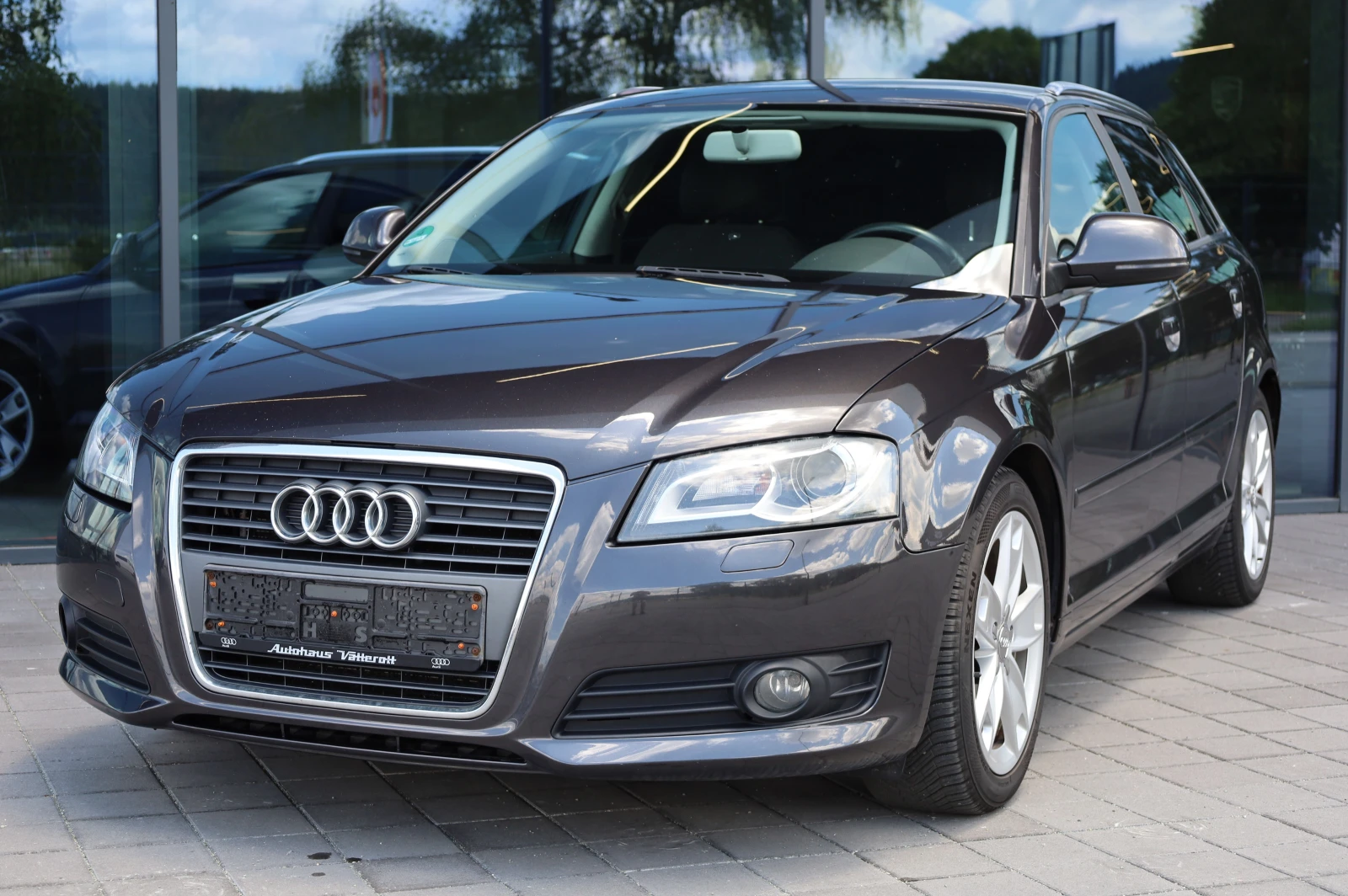 Audi A3 FACELIFT* 2.0TDI-170P.S* BOSE* LED LIGHTS* , снимка 4 - Автомобили и джипове - 54978878
