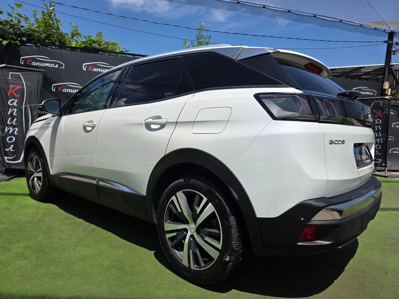 Peugeot 3008 PLUG-IN-HYBRID 225 ALLURE | Mobile.bg � ����������� 5