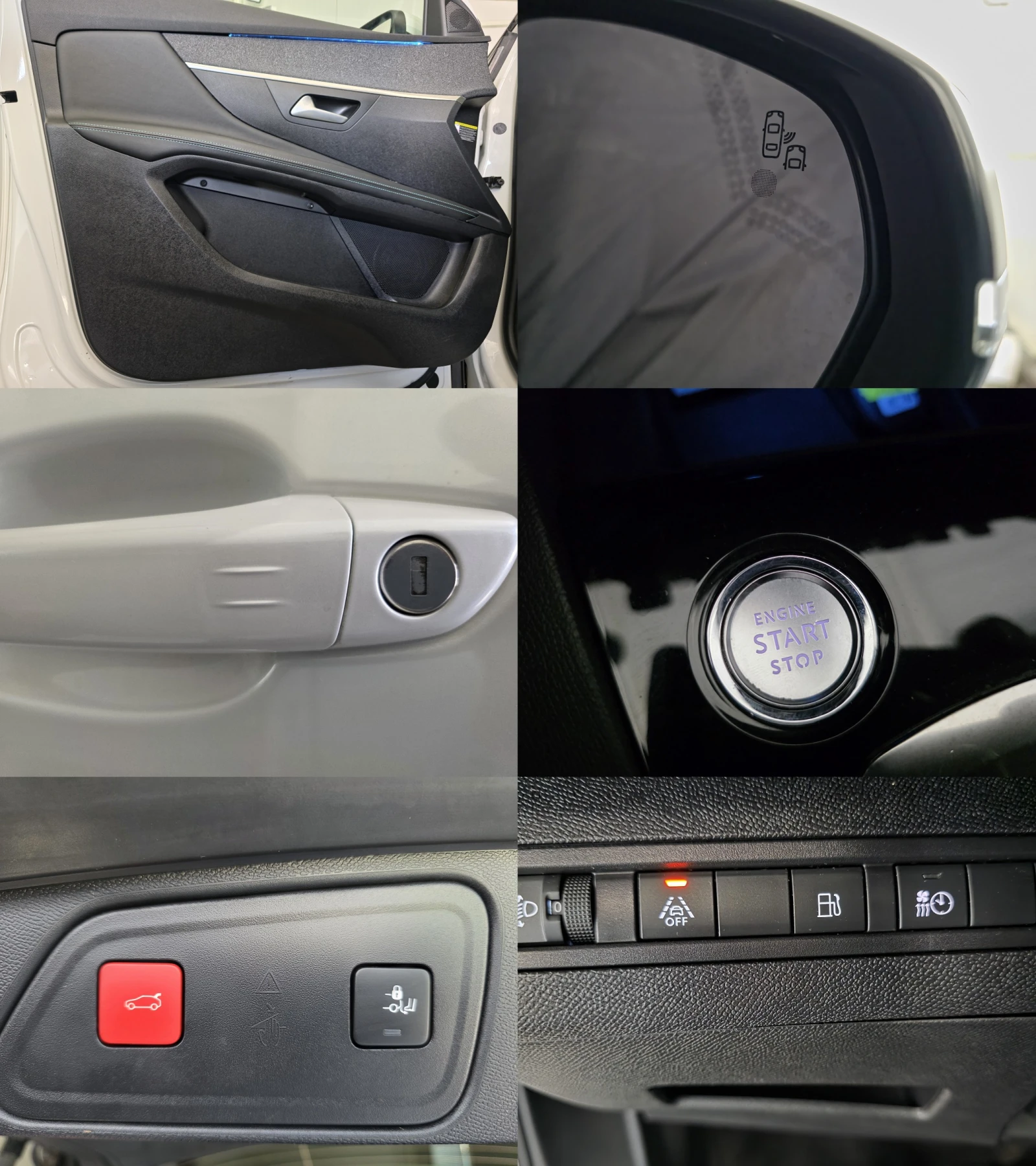 Peugeot 3008 PLUG-IN-HYBRID 225 ALLURE | Mobile.bg � ����������� 15