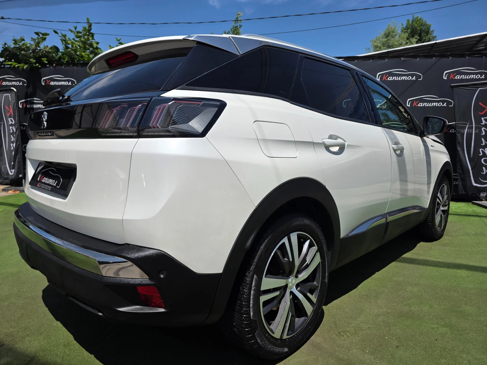 Peugeot 3008 PLUG-IN-HYBRID 225 ALLURE | Mobile.bg � ����������� 4