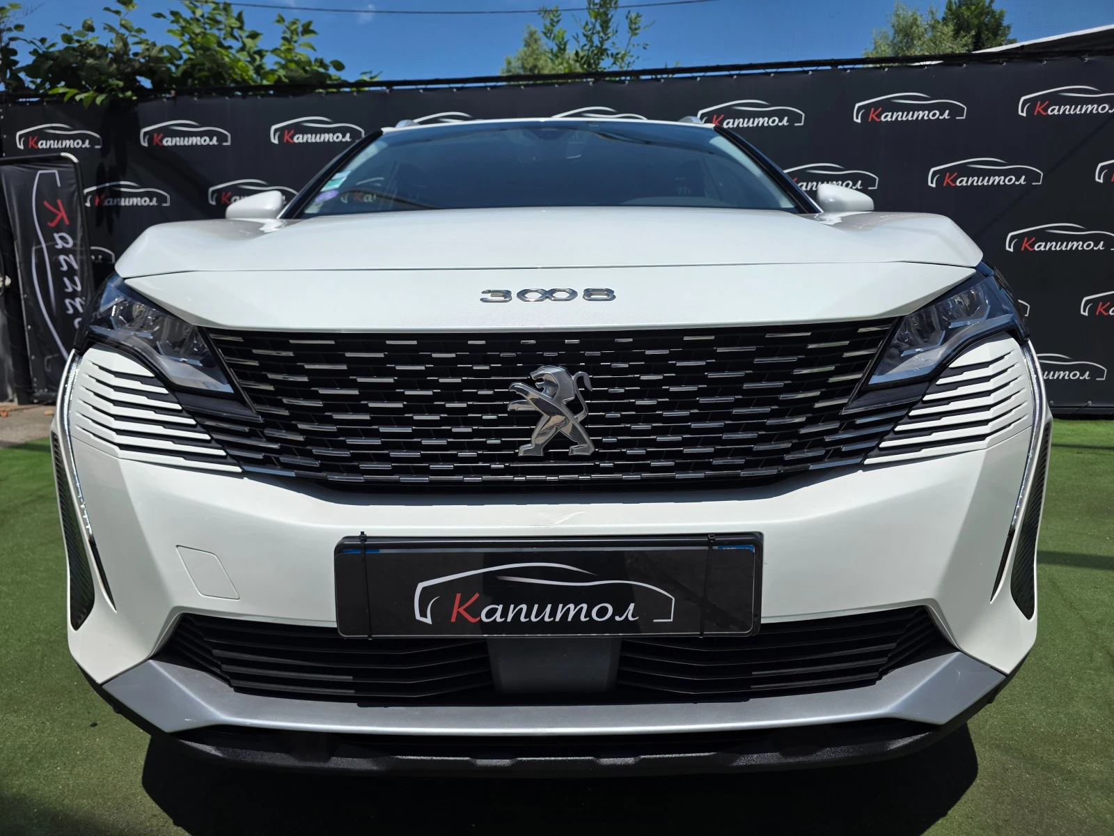 Peugeot 3008 PLUG-IN-HYBRID 225 ALLURE | Mobile.bg � ����������� 2