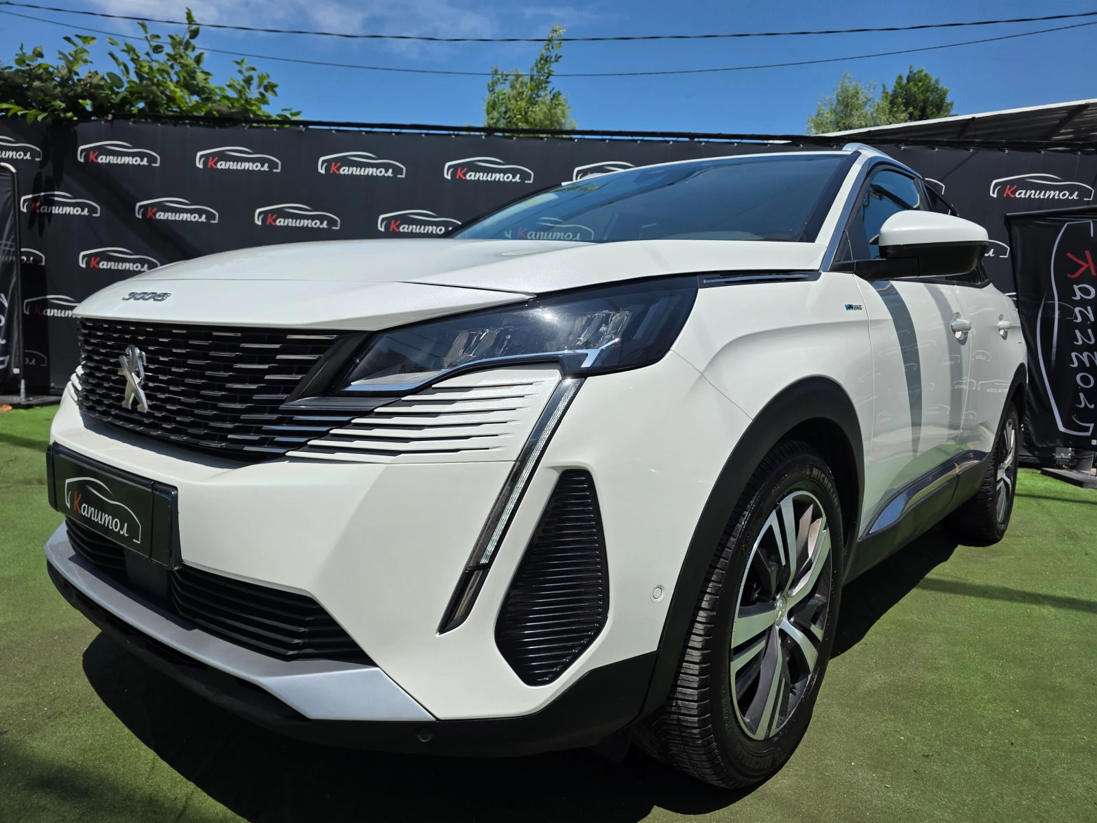Peugeot 3008 PLUG-IN-HYBRID 225 ALLURE | Mobile.bg � ����������� 1