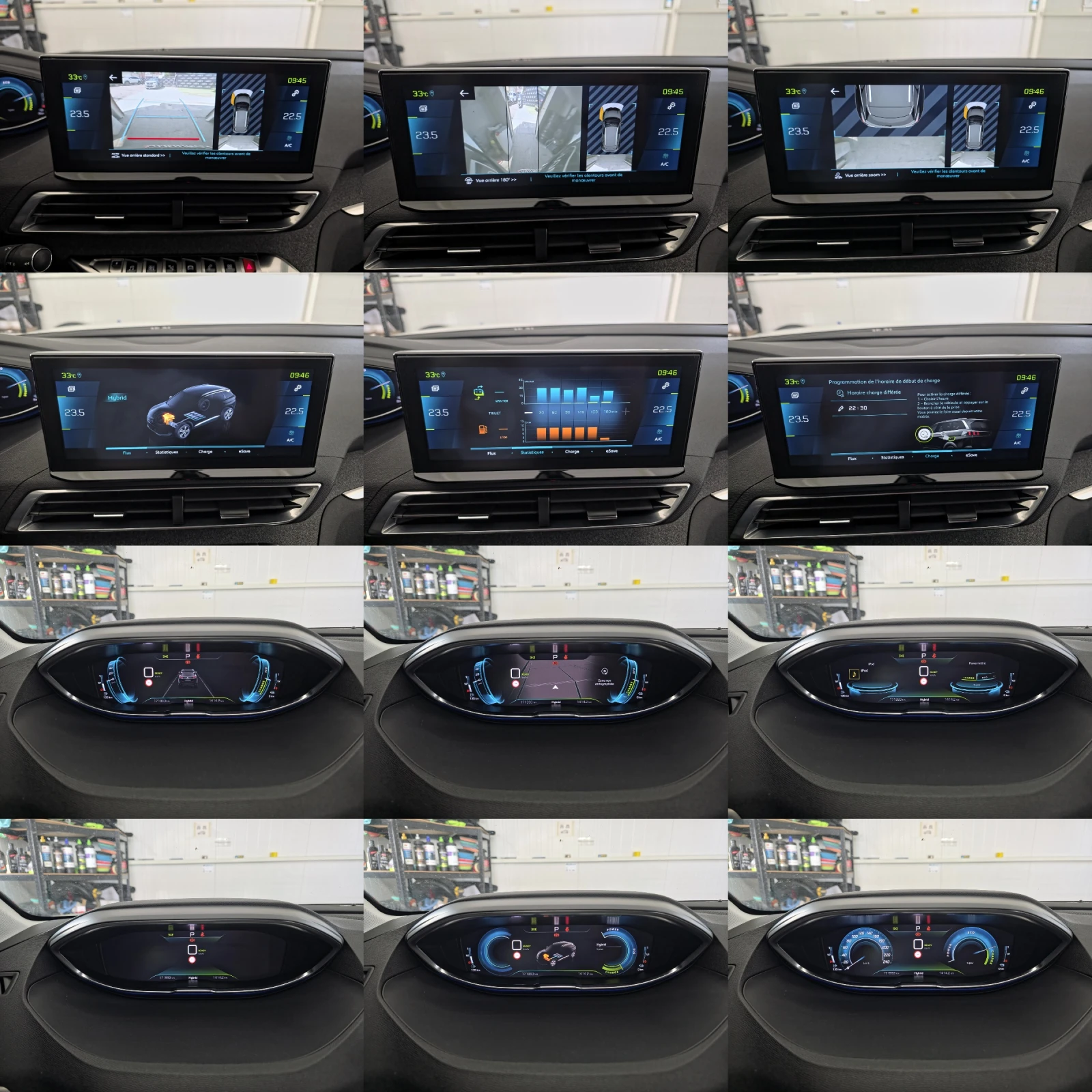 Peugeot 3008 PLUG-IN-HYBRID 225 ALLURE | Mobile.bg � ����������� 13