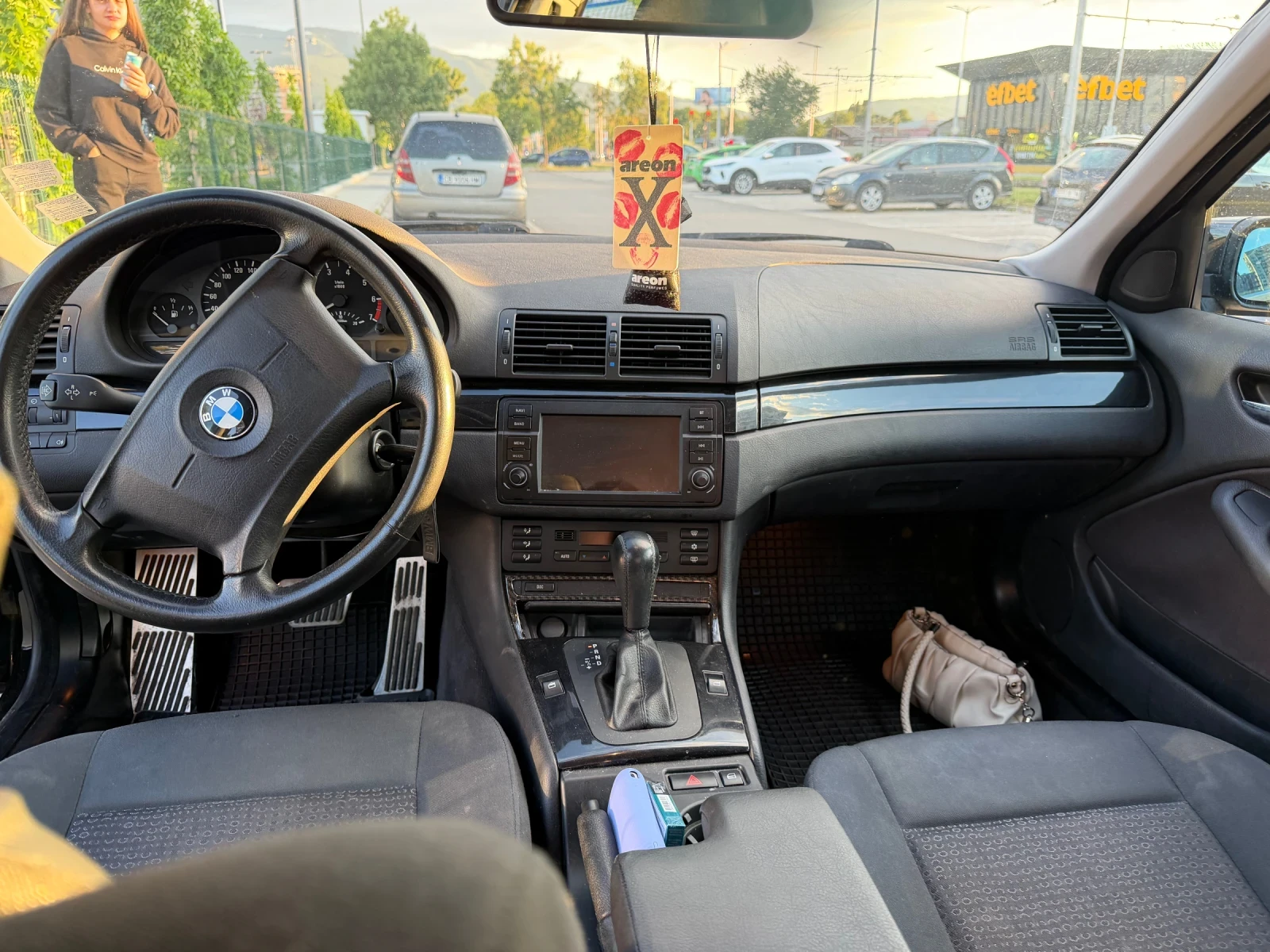 BMW 316, снимка 6 - Автомобили и джипове - 55223987