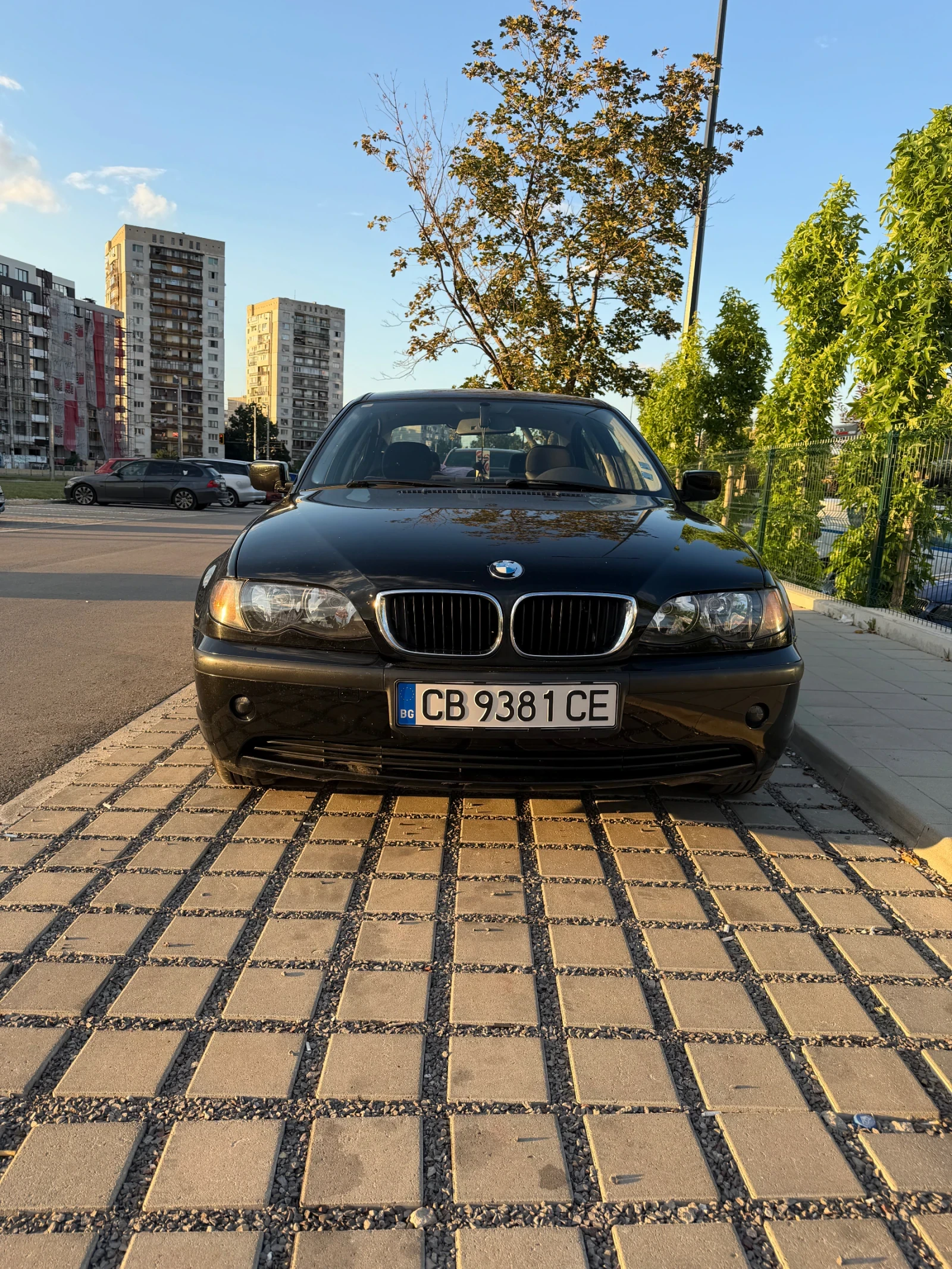 BMW 316, снимка 2 - Автомобили и джипове - 55223987