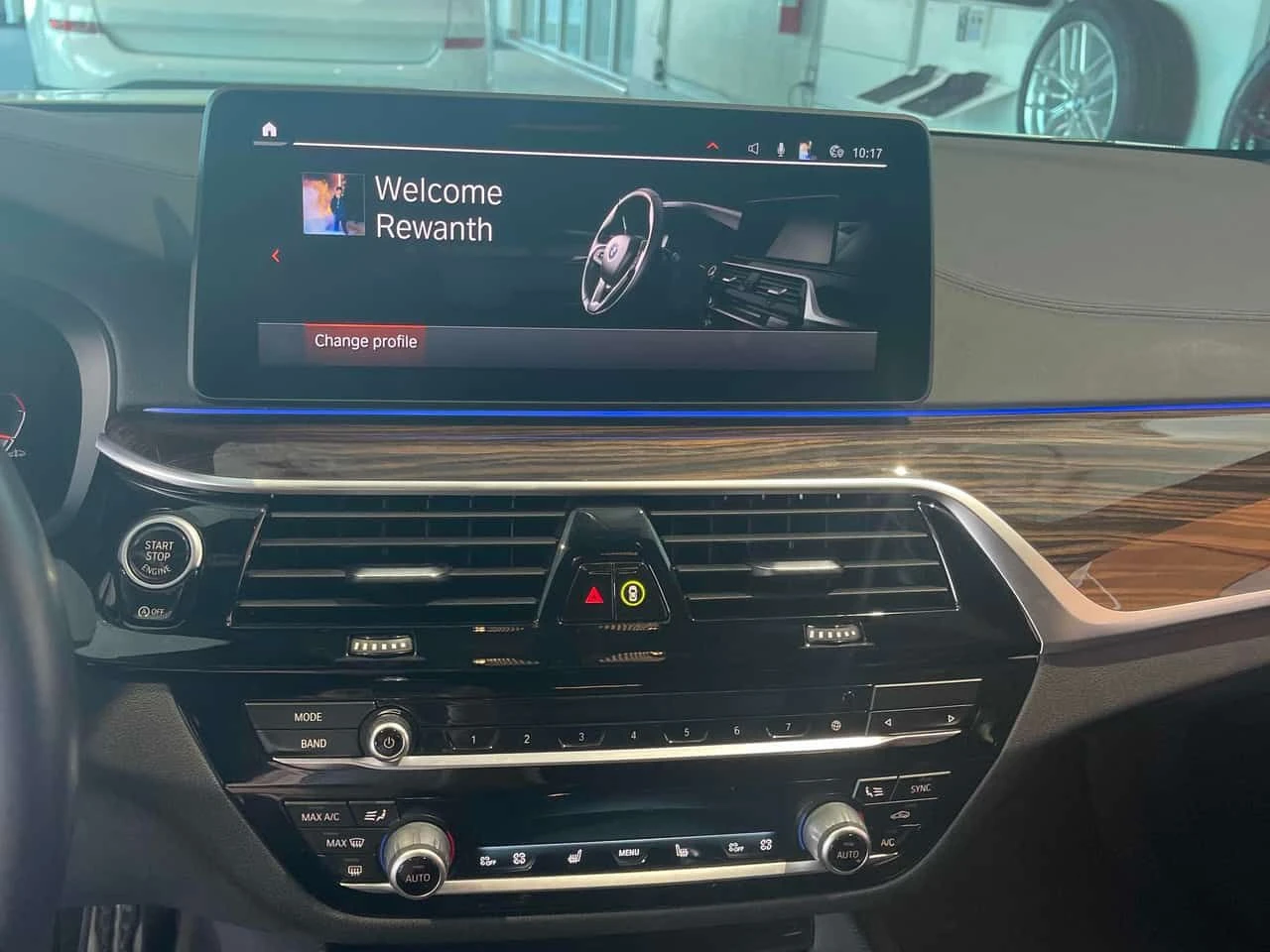 BMW 550 | АВТОКРЕДИТ | ОТ ПРЕДСТАВИТЕЛСТВО | , снимка 9 - Автомобили и джипове - 55269166