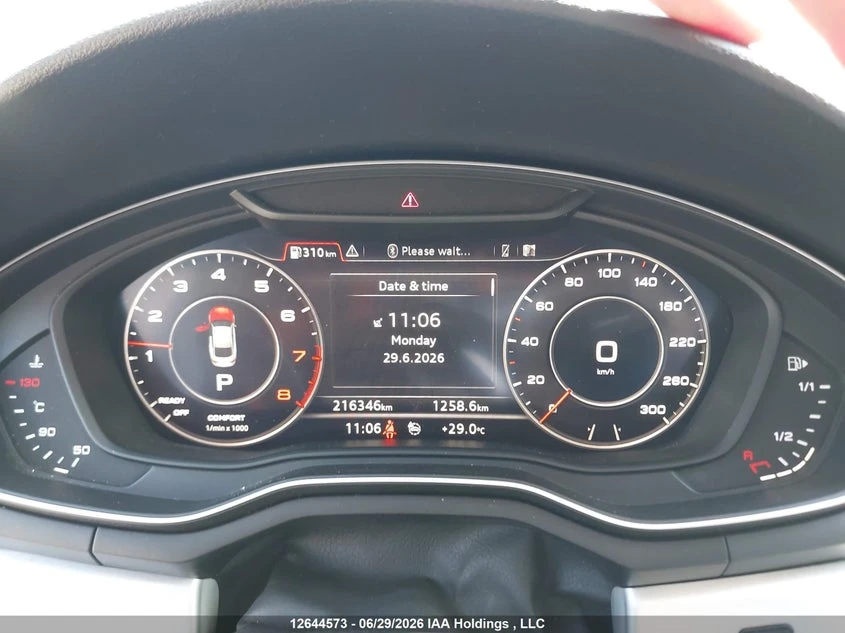 Audi A5 Sportback Technik Автокредит Цена до България, снимка 11 - Автомобили и джипове - 55300187