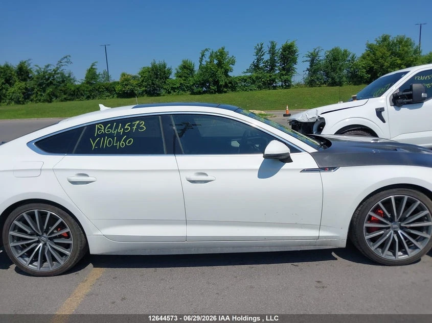 Audi A5 Sportback Technik Автокредит Цена до България, снимка 7 - Автомобили и джипове - 55300187