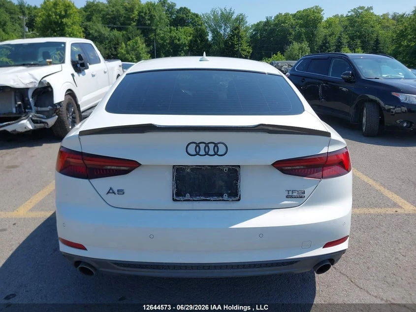 Audi A5 Sportback Technik Автокредит Цена до България, снимка 5 - Автомобили и джипове - 55300187