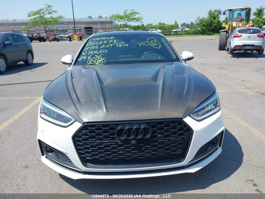Audi A5 Sportback Technik Автокредит Цена до България, снимка 2 - Автомобили и джипове - 55300187