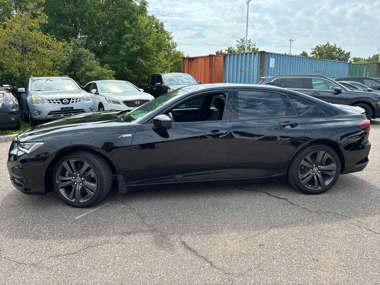 Acura TLX * A Spec * ���������� ��� ������������ ������*  | Mobile.bg � ����������� 2