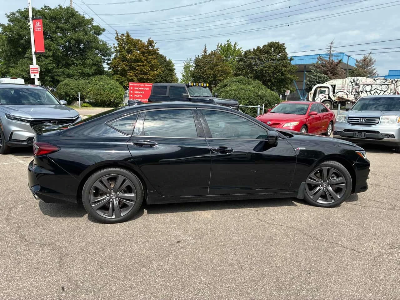 Acura TLX * A Spec * ���������� ��� ������������ ������*  | Mobile.bg � ����������� 3