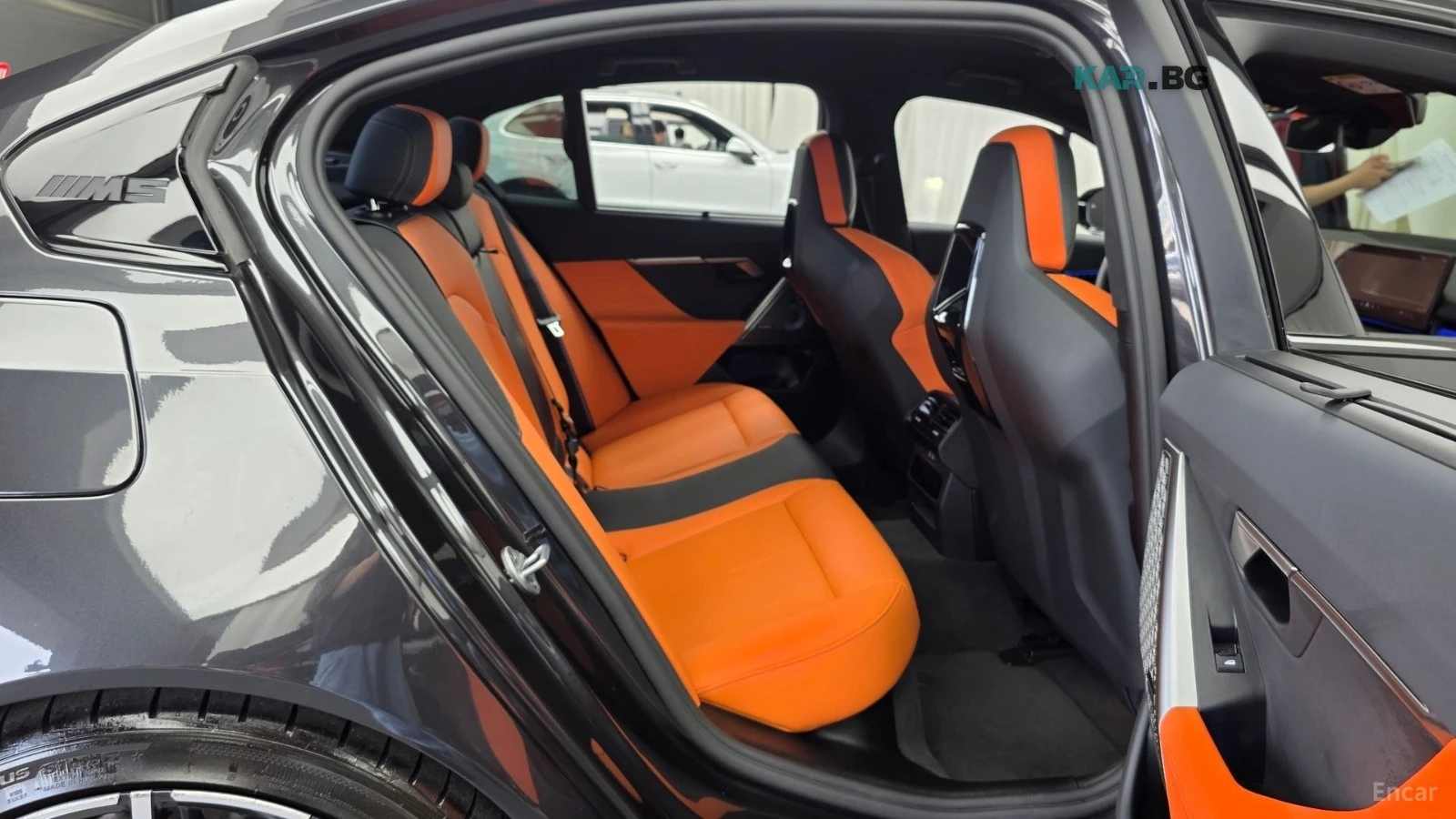 BMW M5 G90* PLUG-IN HYBRID* BOWERS&WILKINS* FULL, снимка 12 - Автомобили и джипове - 55819800