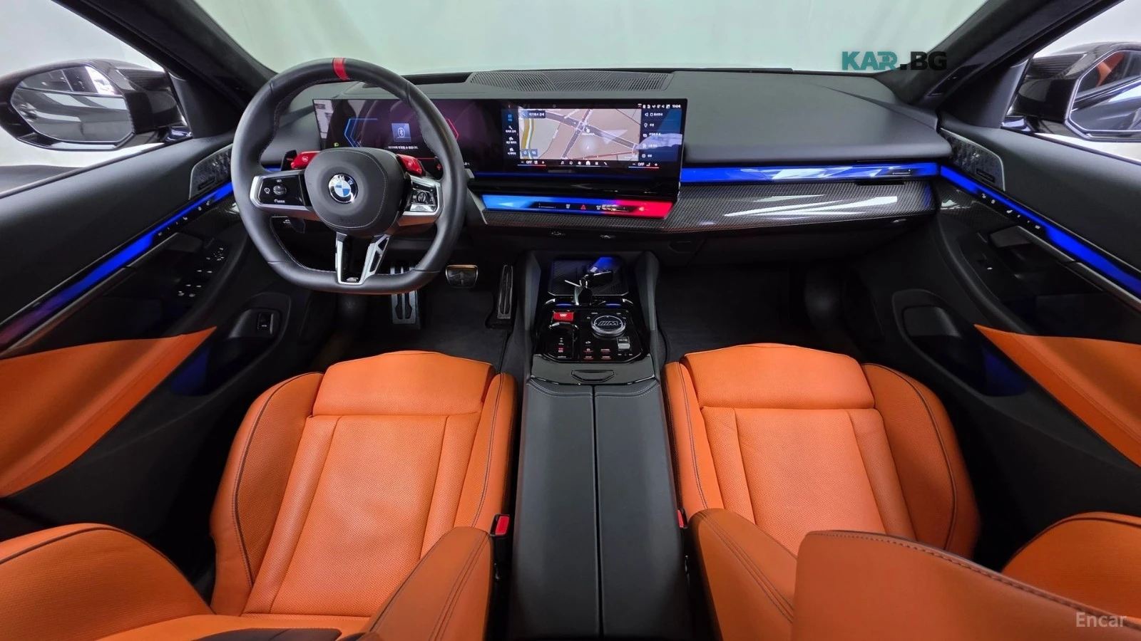 BMW M5 G90* PLUG-IN HYBRID* BOWERS&WILKINS* FULL, снимка 7 - Автомобили и джипове - 55819800