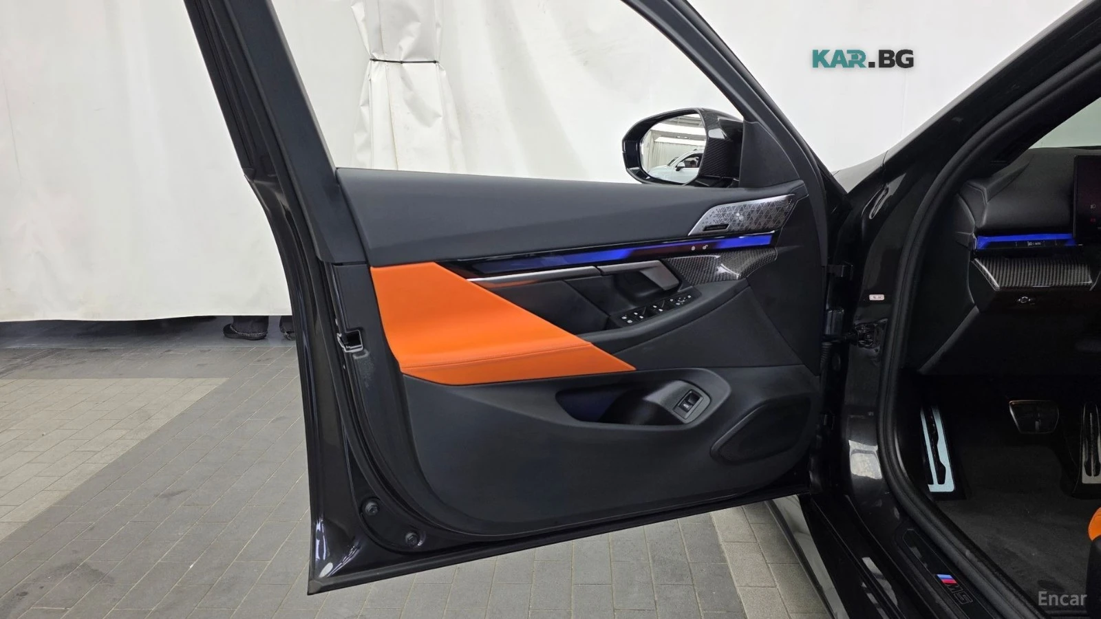 BMW M5 G90* PLUG-IN HYBRID* BOWERS&WILKINS* FULL, снимка 4 - Автомобили и джипове - 55819800