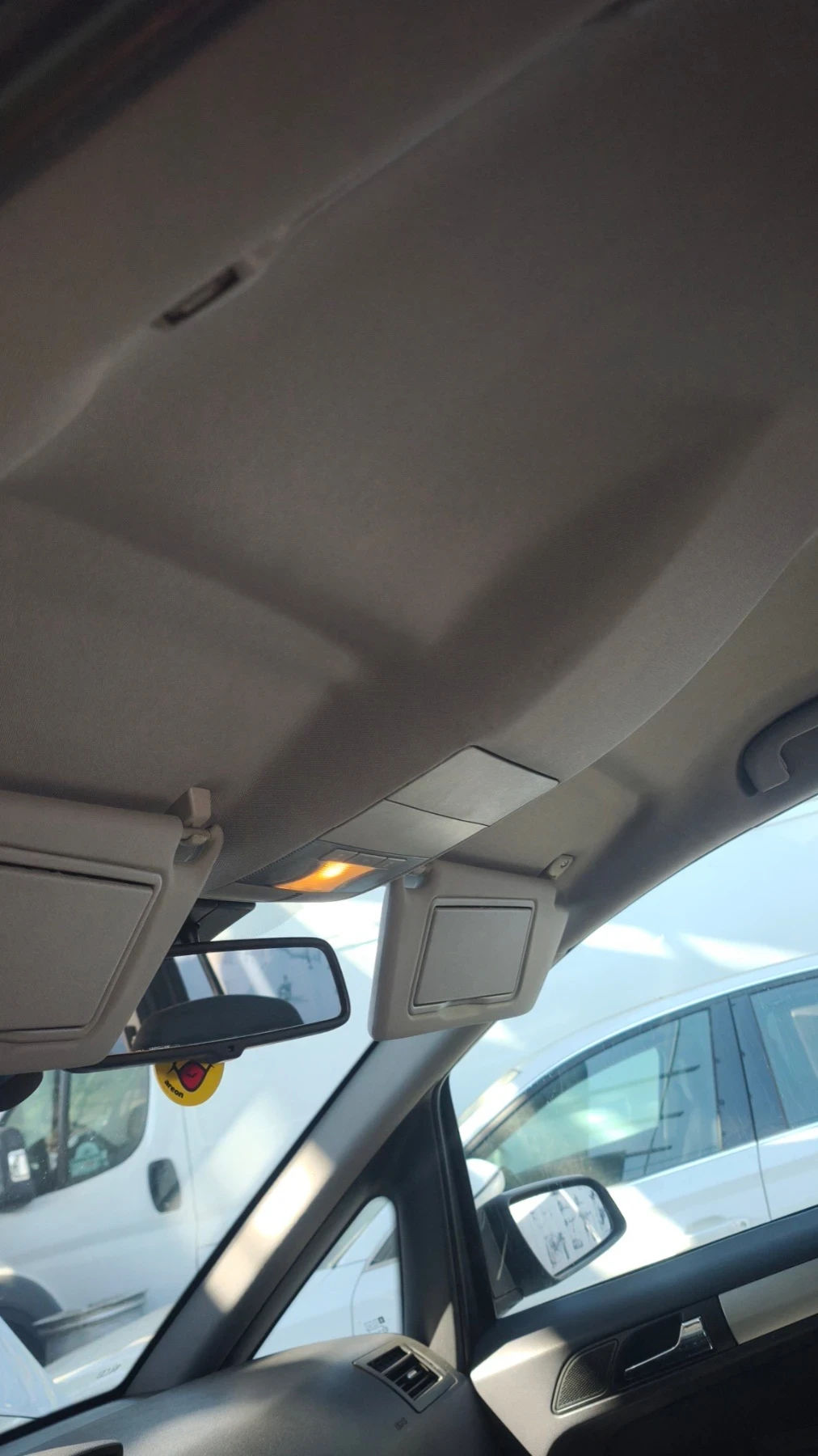 Opel Zafira 1.9 6+ 1, снимка 5 - Автомобили и джипове - 55959257