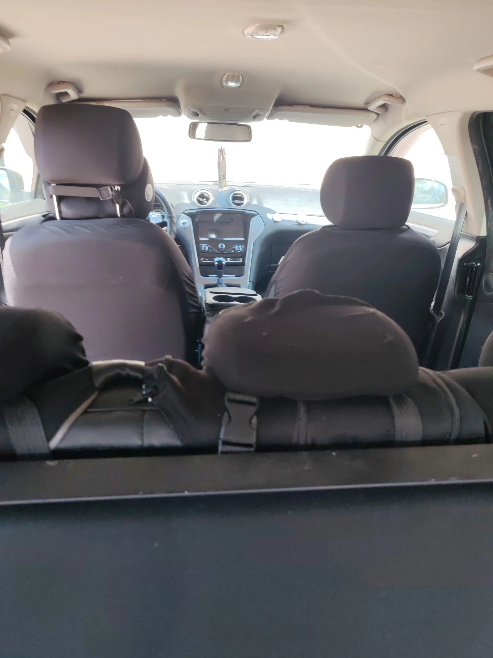 Ford Mondeo 2.0  TDCI, снимка 6 - Автомобили и джипове - 56248312