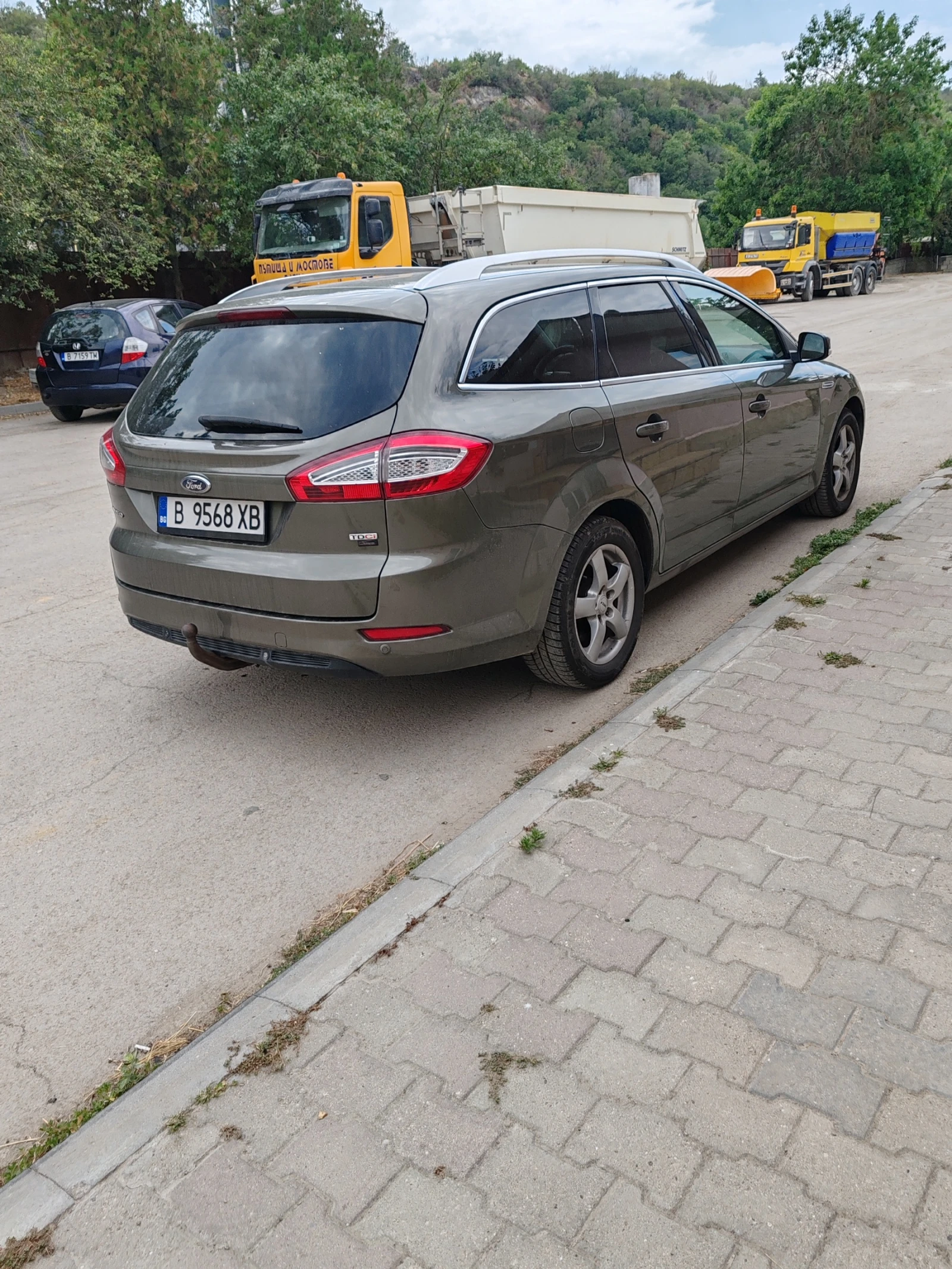 Ford Mondeo 2.0  TDCI, снимка 2 - Автомобили и джипове - 56248312