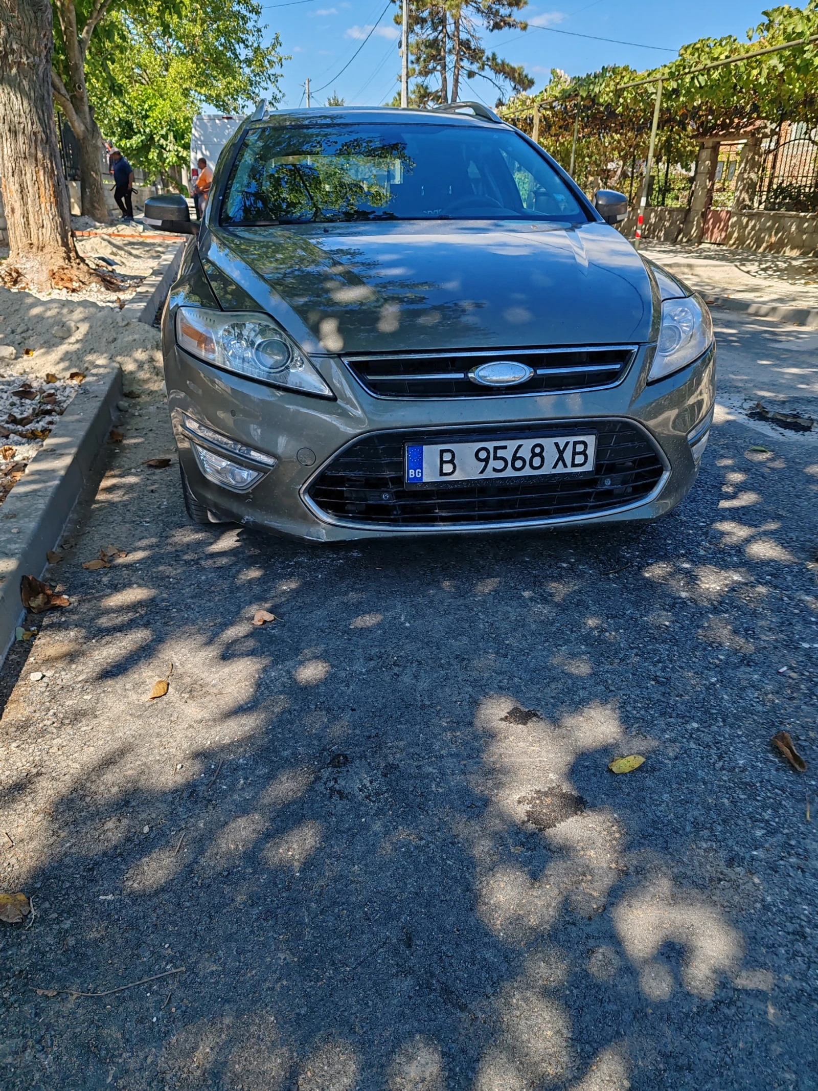 Ford Mondeo 2.0  TDCI, снимка 3 - Автомобили и джипове - 56248312