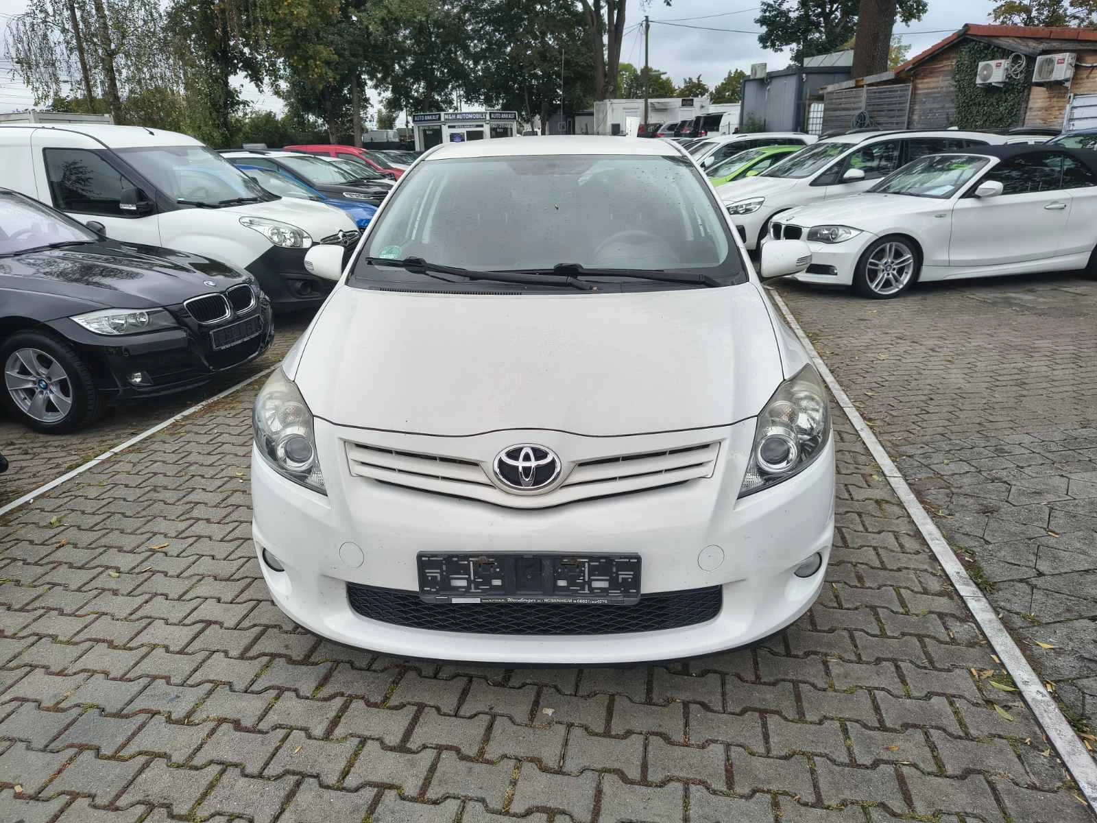 Toyota Auris 1.6 FACELIFT