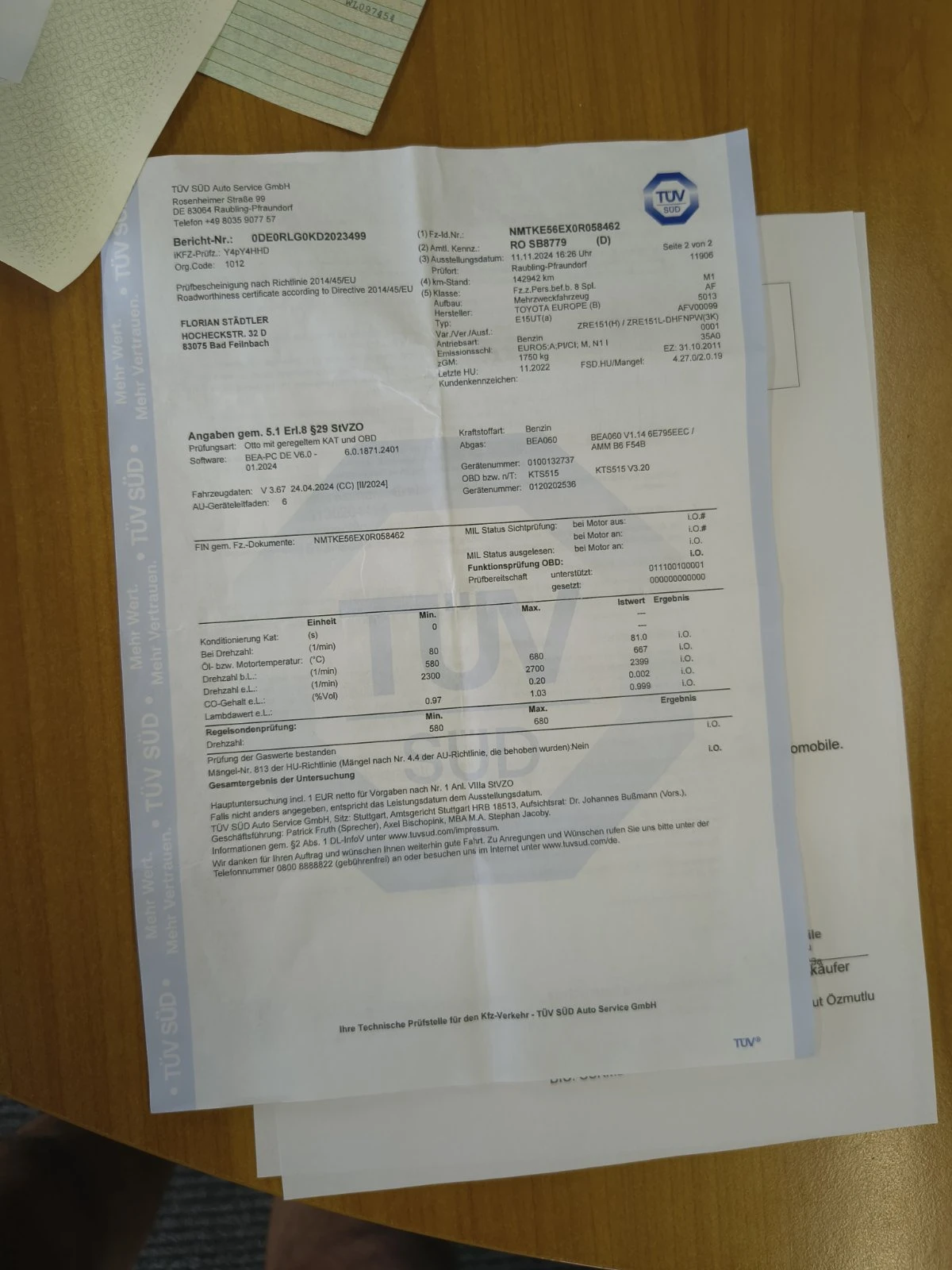 Toyota Auris 1.6 FACELIFT, снимка 8 - Автомобили и джипове - 56336005