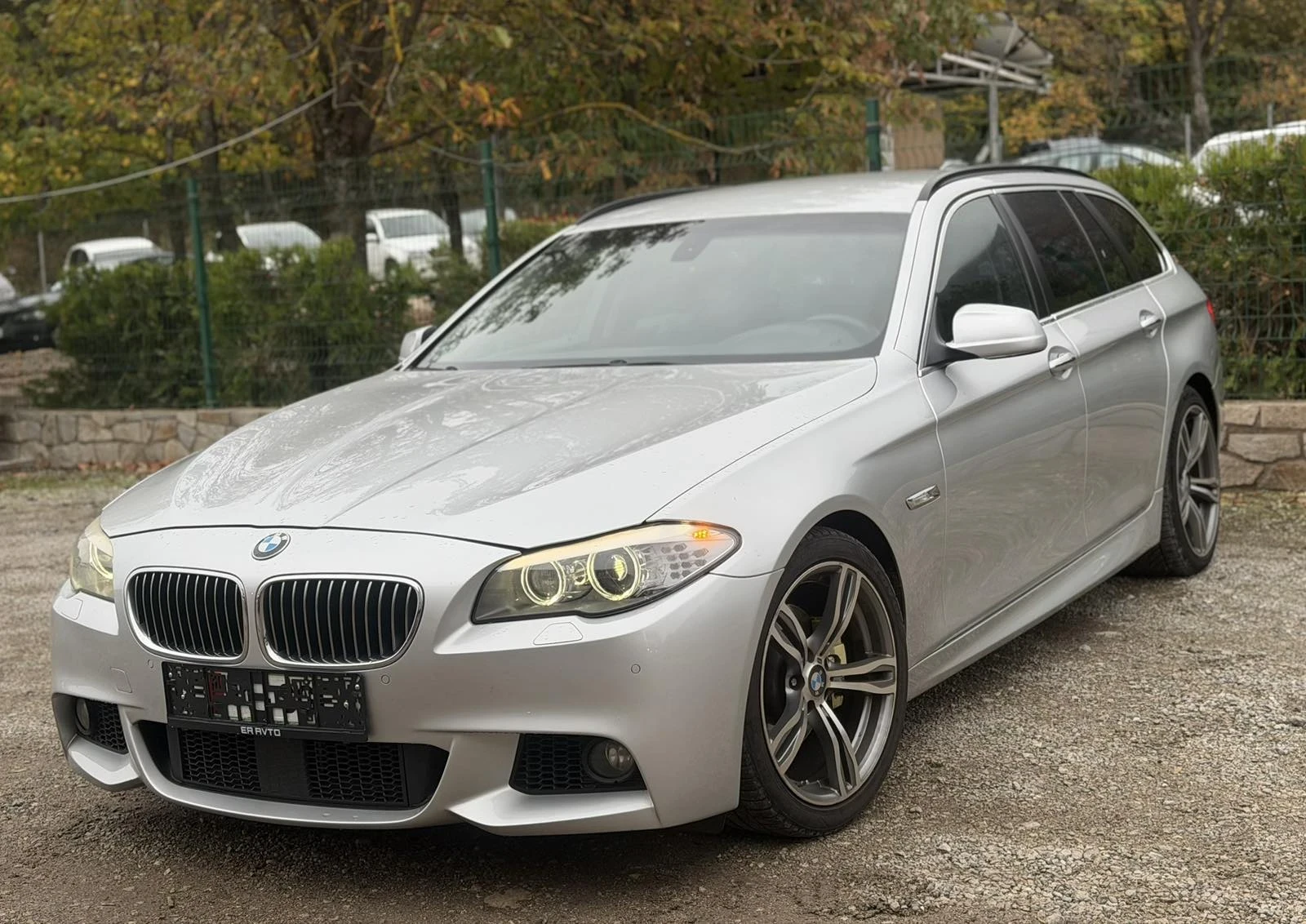 BMW 520 2.0184 кс М-pak