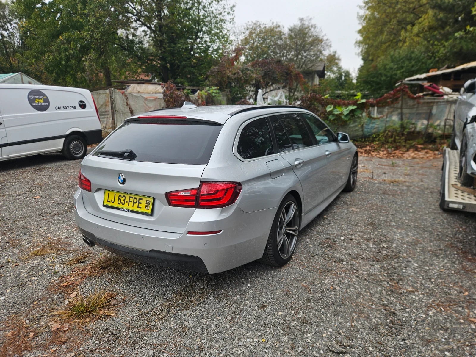 BMW 520 2.0184 �� | Mobile.bg � ����������� 3