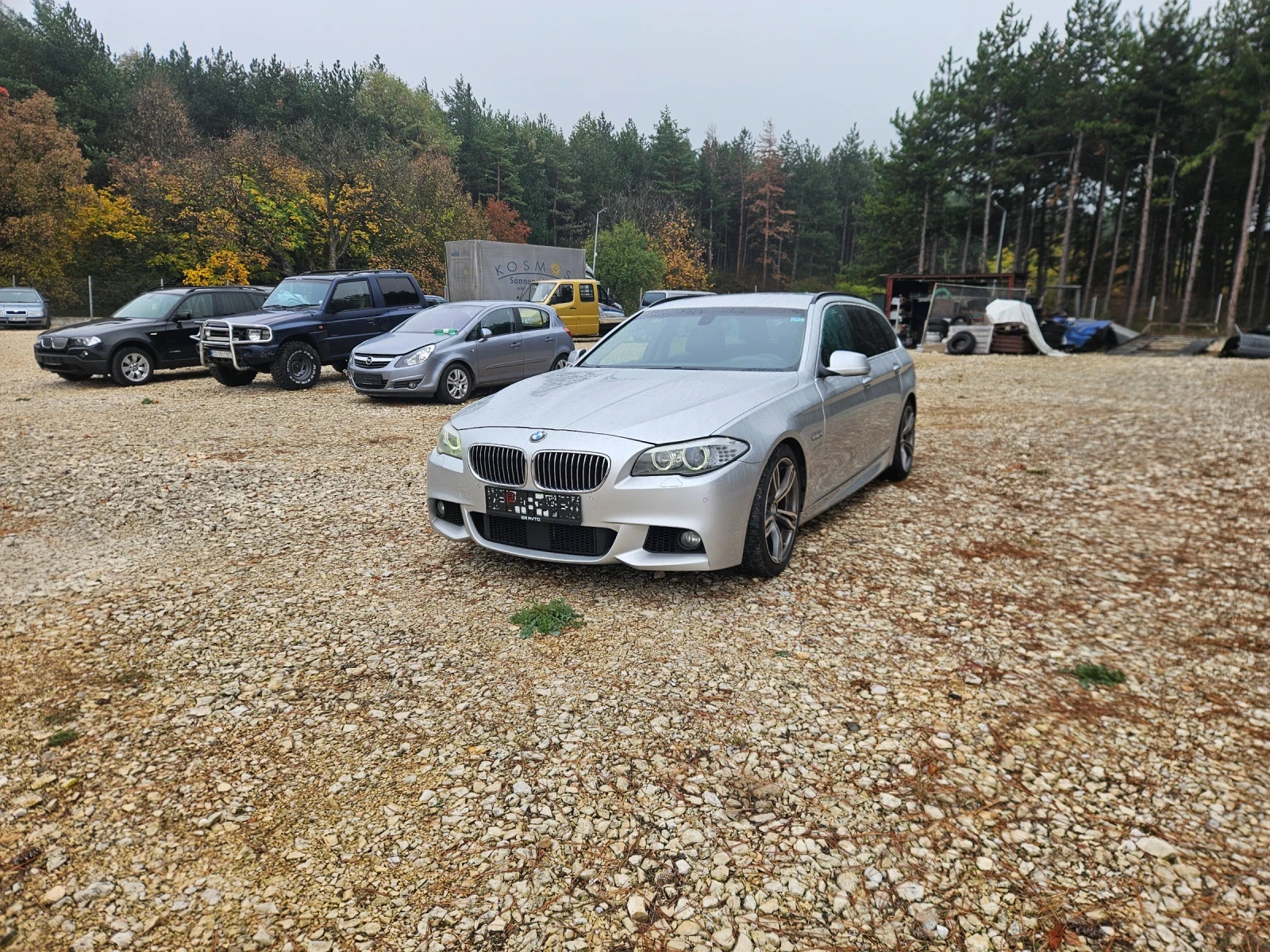 BMW 520 2.0184 кс
