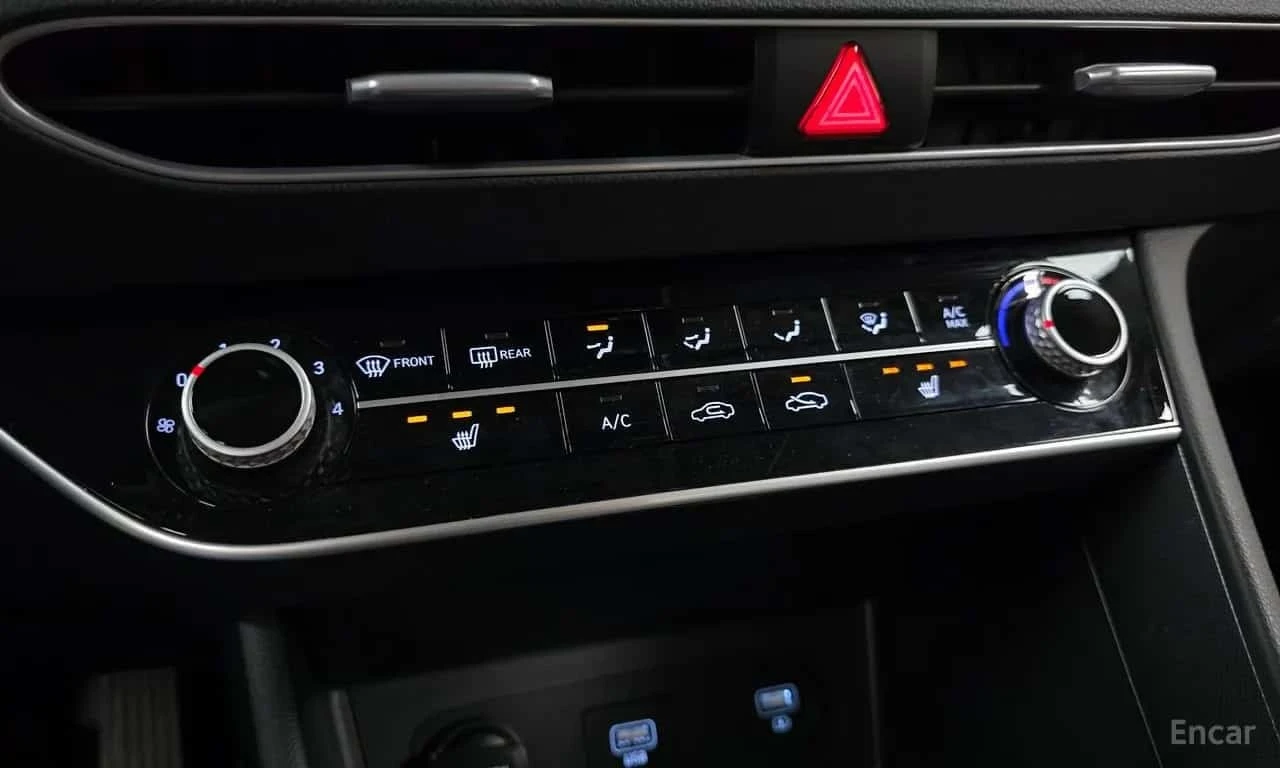 Hyundai Sonata * 2.0 * , снимка 17 - Автомобили и джипове - 56621145