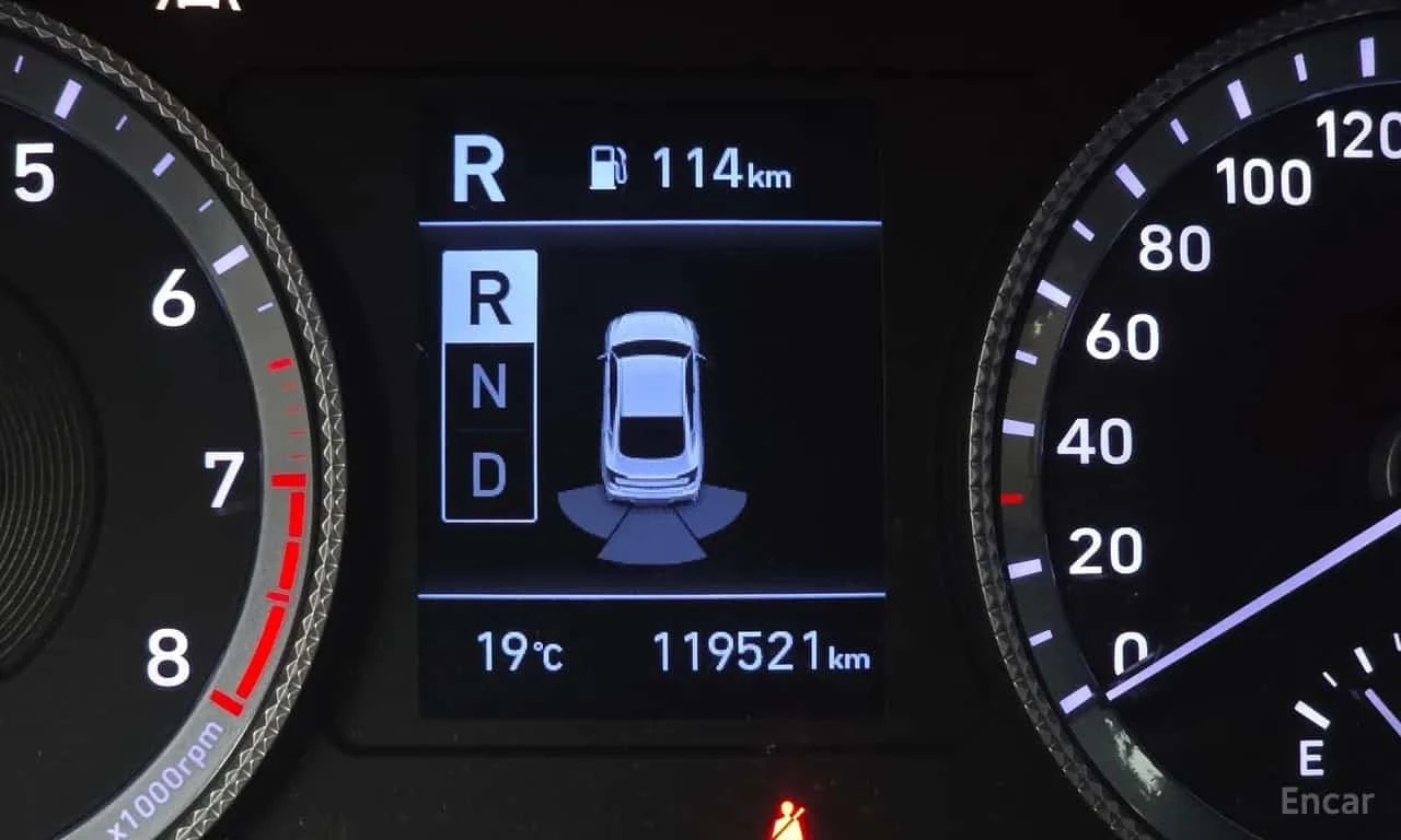 Hyundai Sonata * 2.0 * , снимка 15 - Автомобили и джипове - 56621145