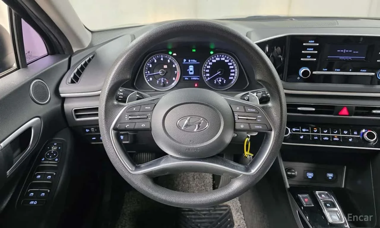 Hyundai Sonata * 2.0 * , снимка 13 - Автомобили и джипове - 56621145