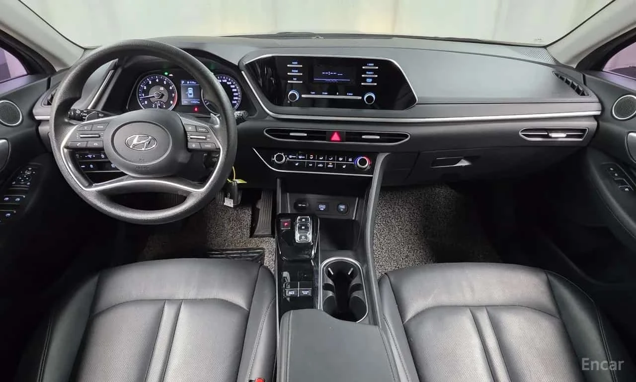 Hyundai Sonata * 2.0 * , снимка 7 - Автомобили и джипове - 56621145