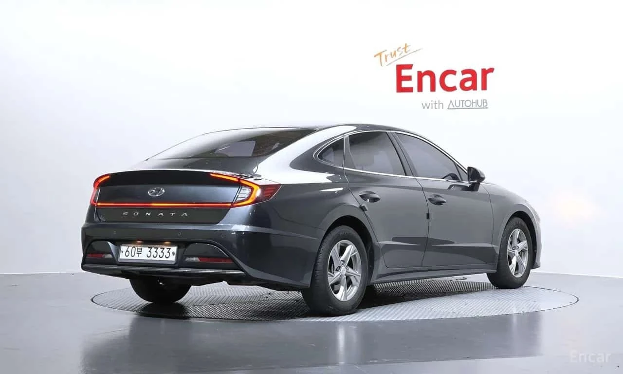 Hyundai Sonata * 2.0 * , снимка 2 - Автомобили и джипове - 56621145
